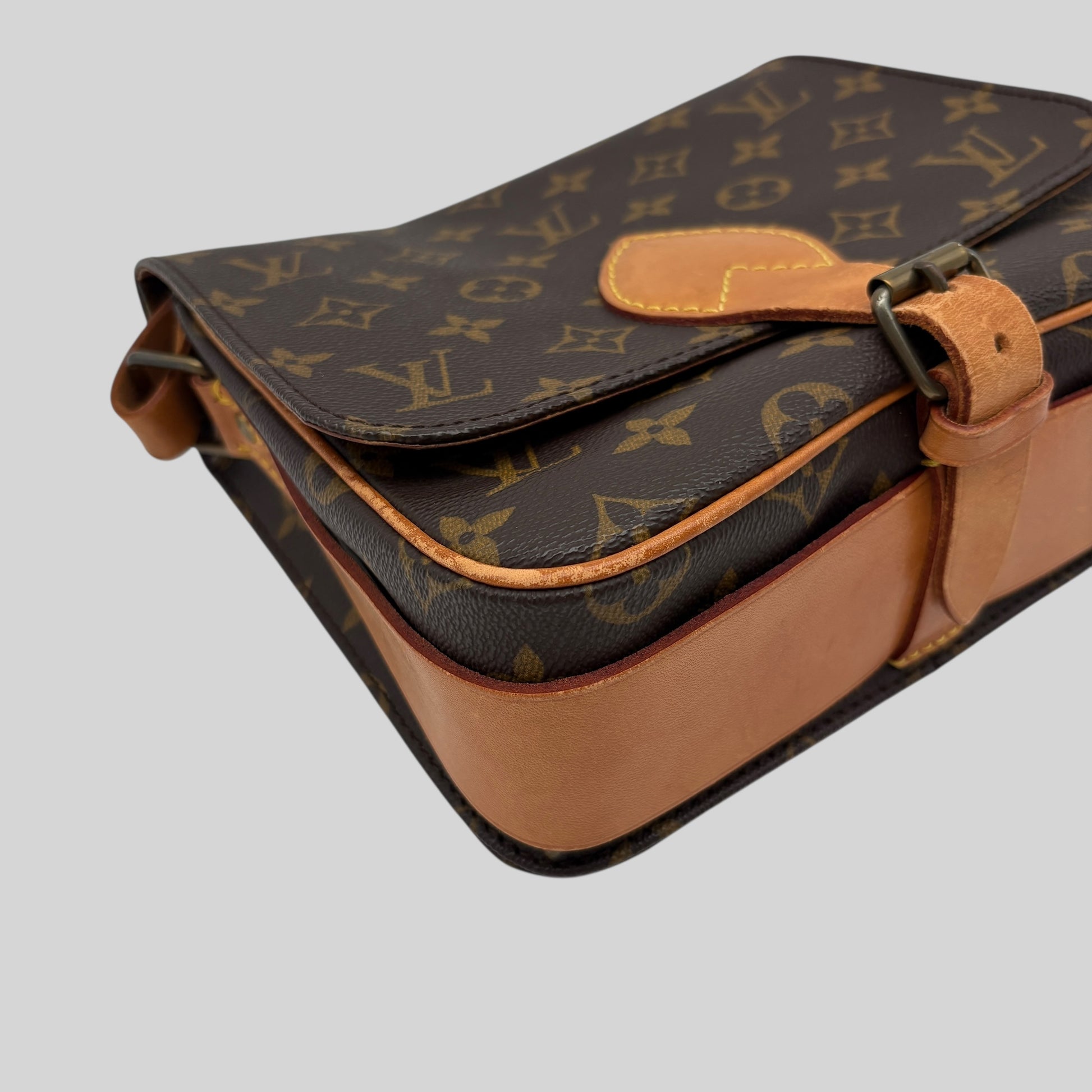 Louis Vuitton Cartouchière MM