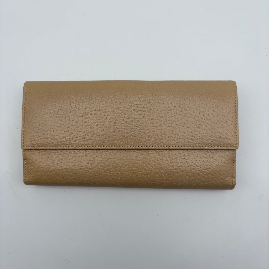 Gucci Long Wallet