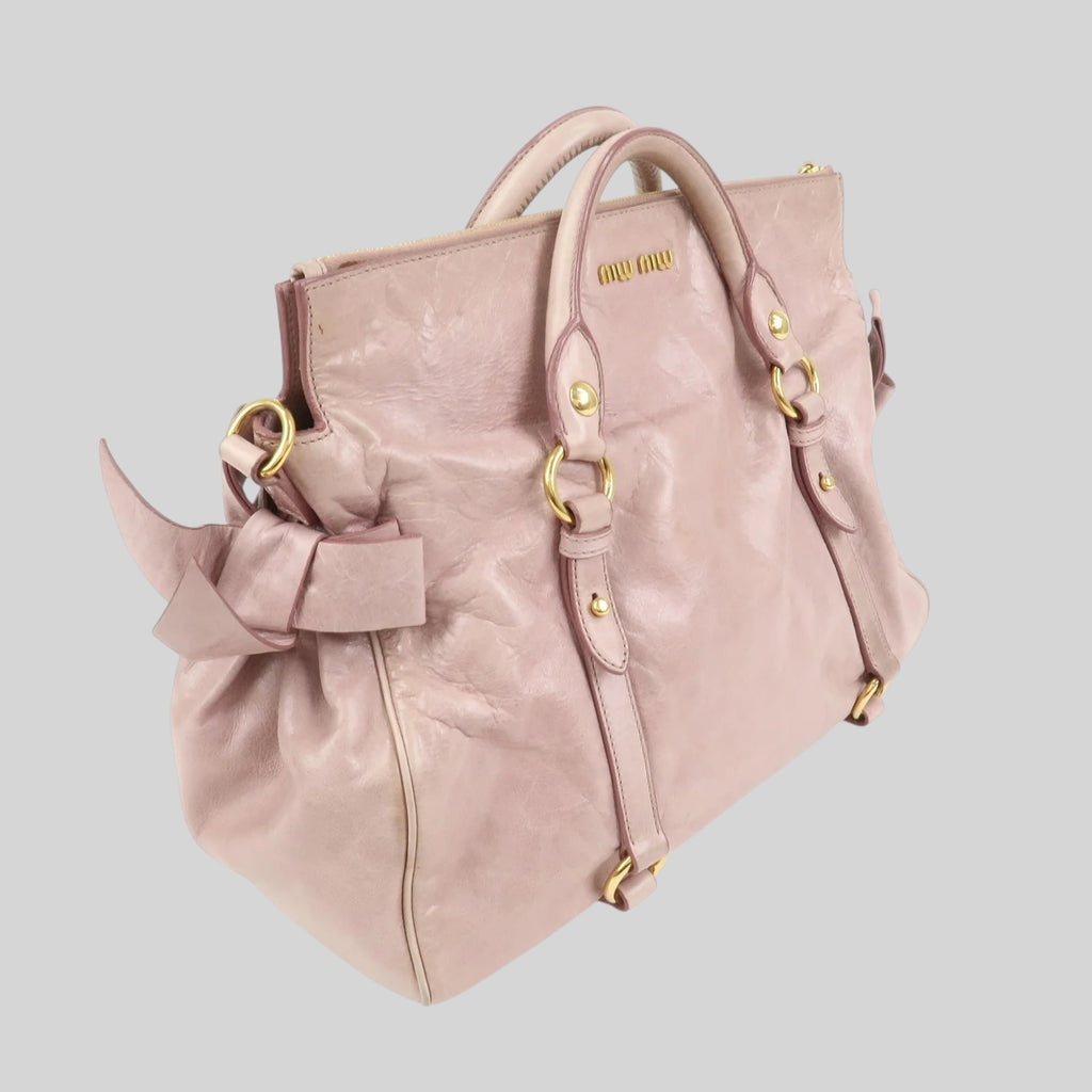 Miu Miu Vitello 2Way