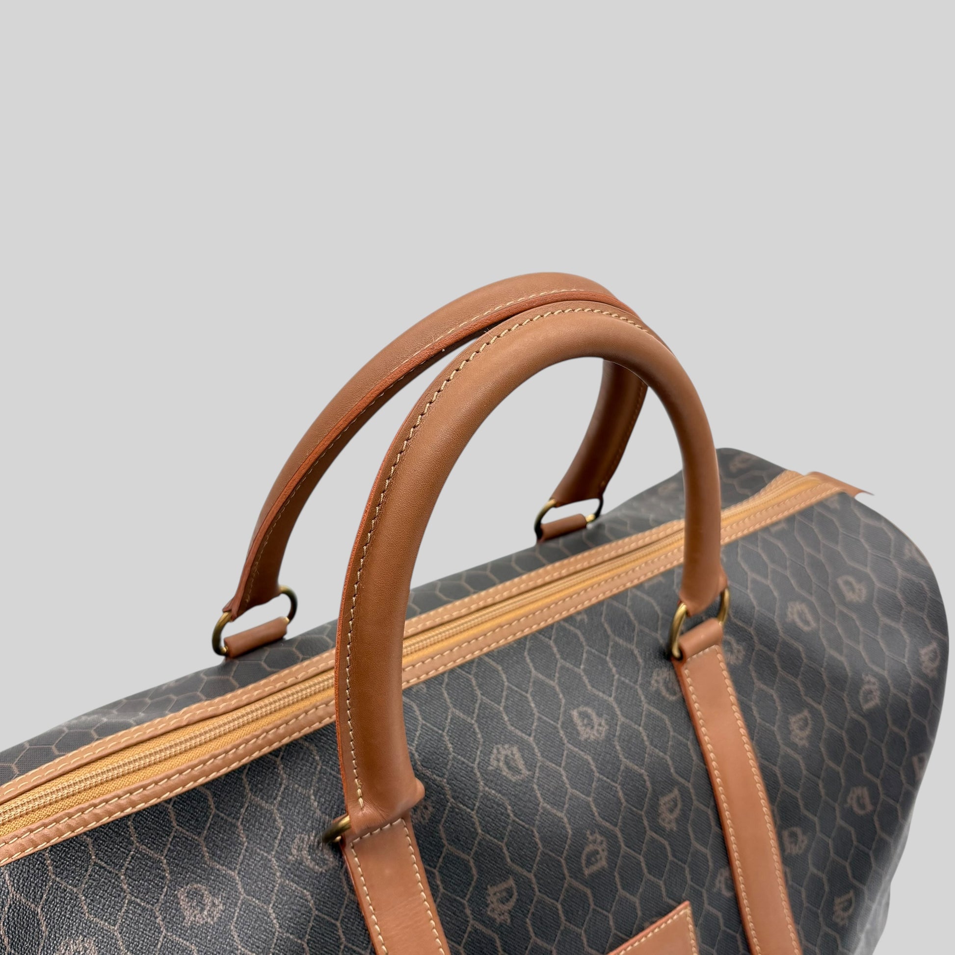 Dior Honeycomb Boston