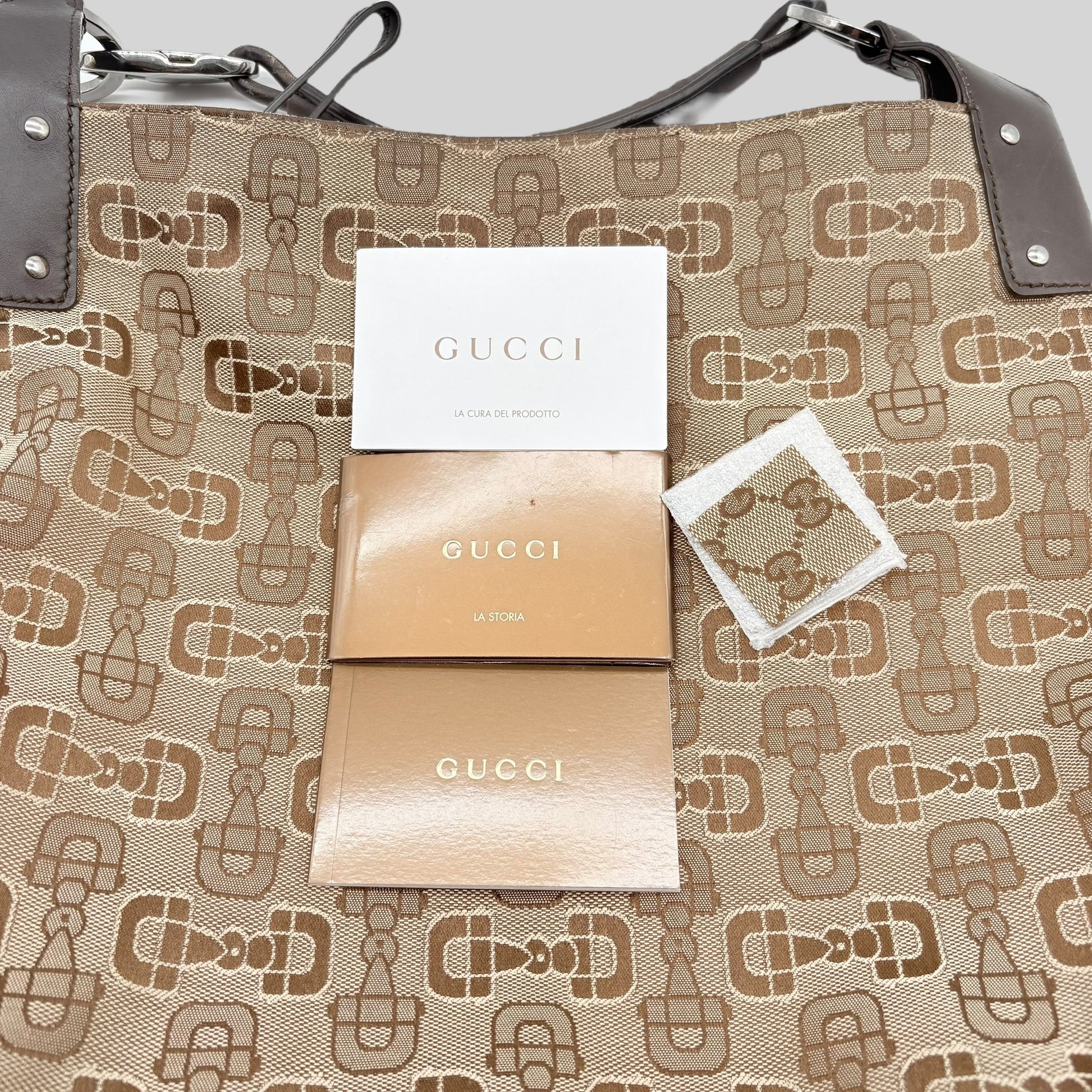 Gucci Horsebit