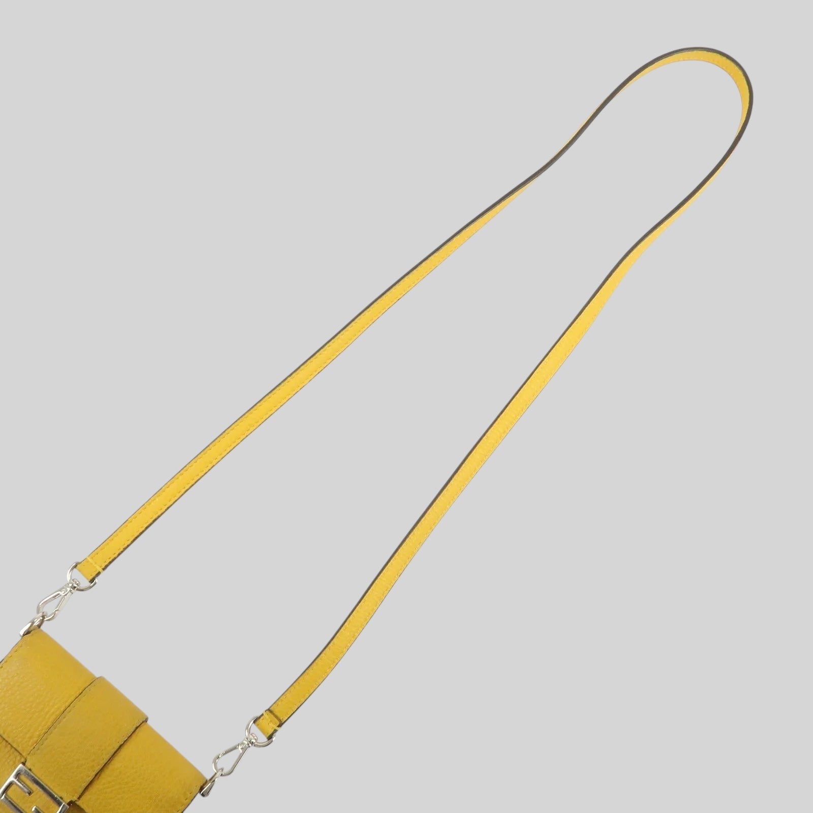 Fendi Micro Flat Baguette