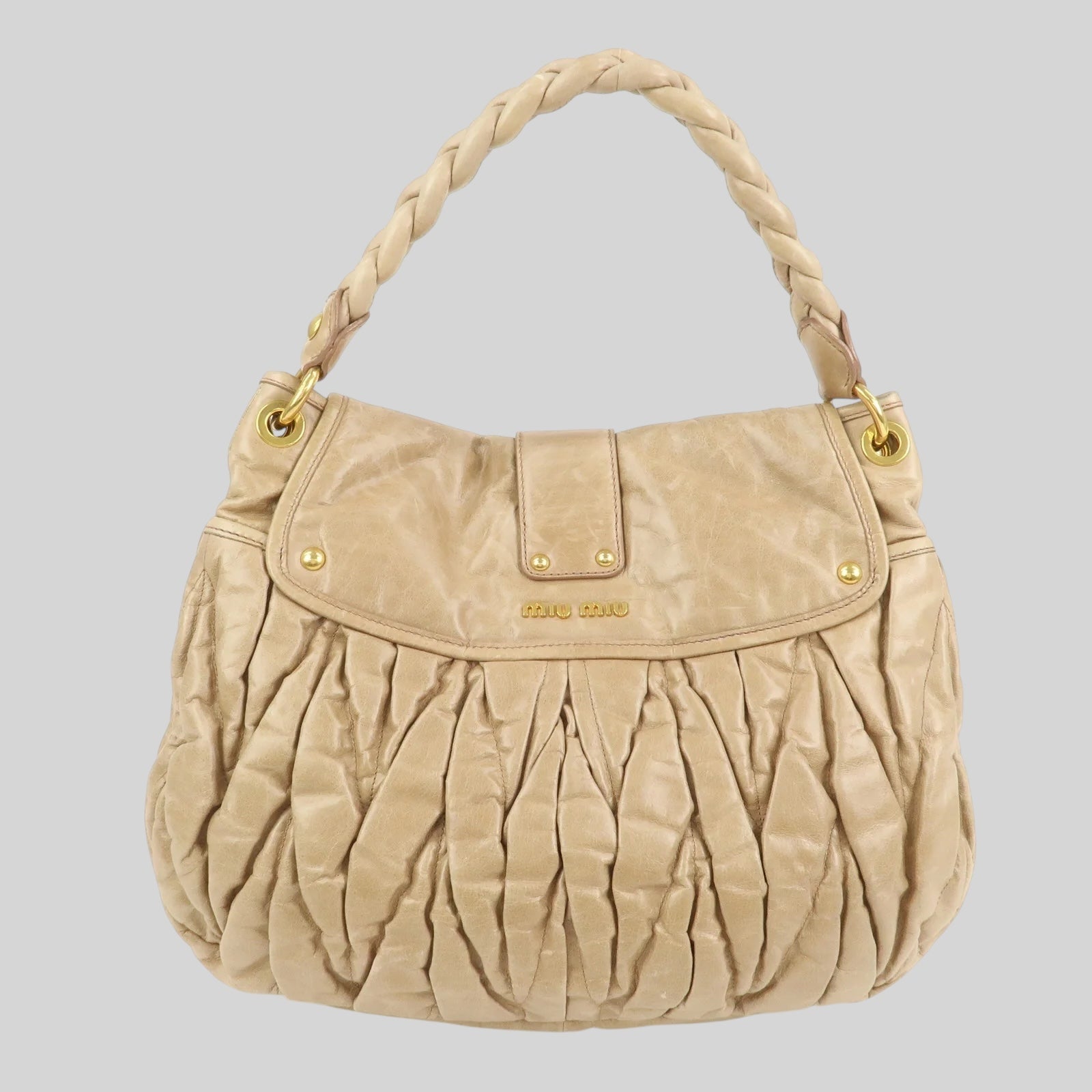 Miu Miu Coffer