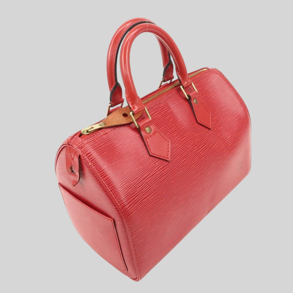 Louis Vuitton Speedy 25 Epi