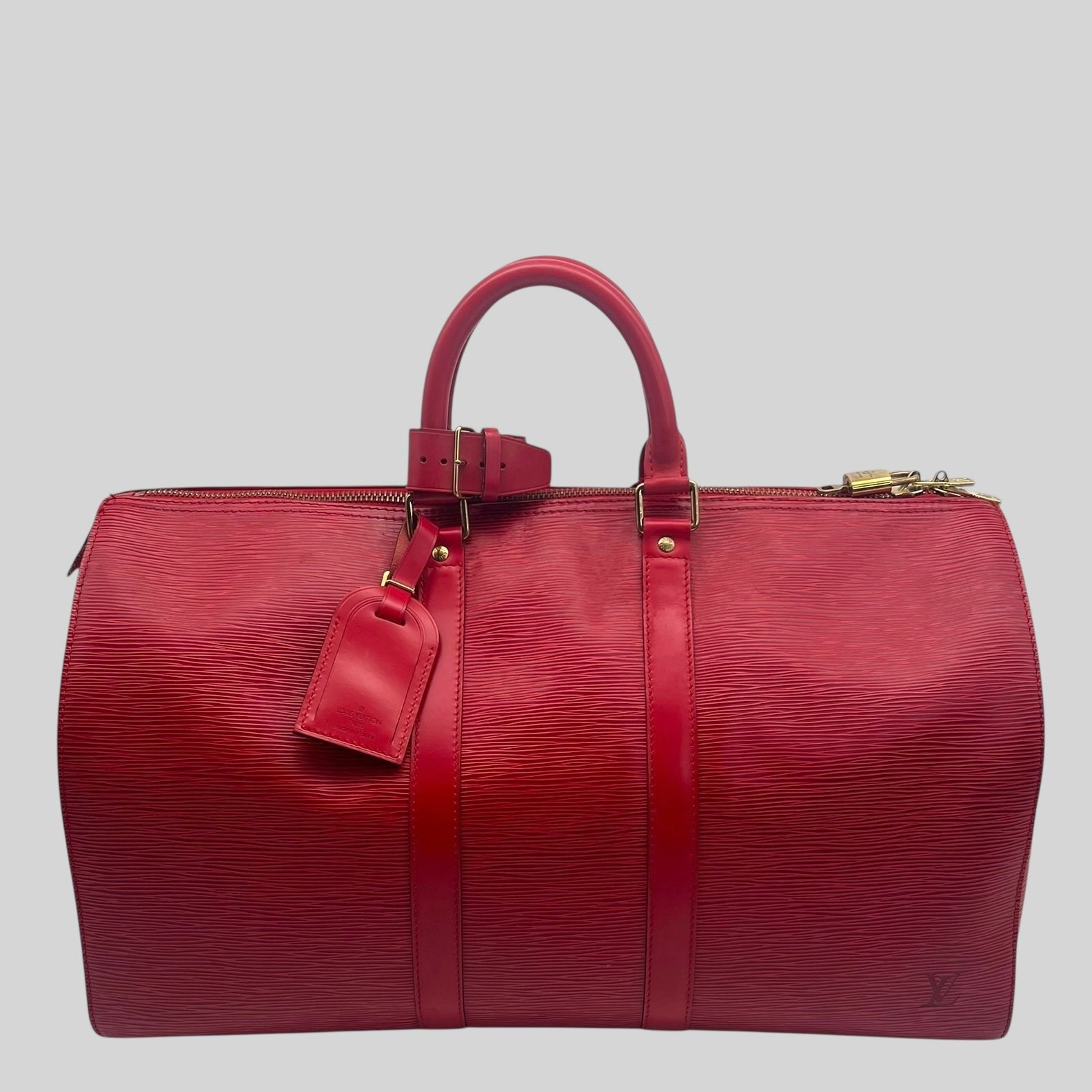 Louis Vuitton Keepall 45 Epi