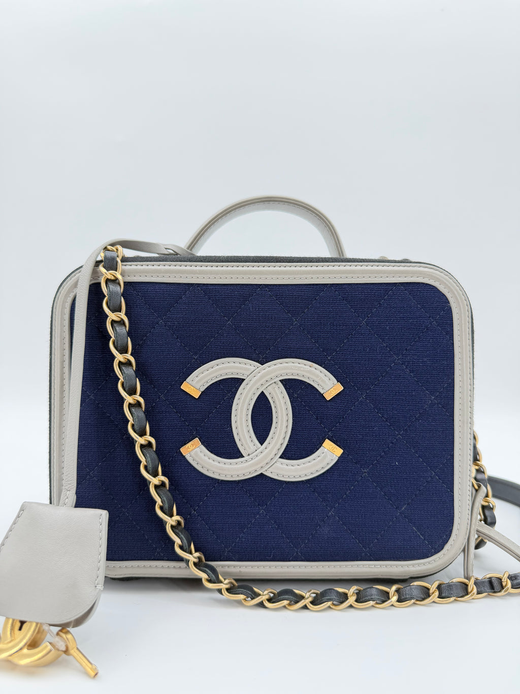 CHANEL VANITY  FILIGREE