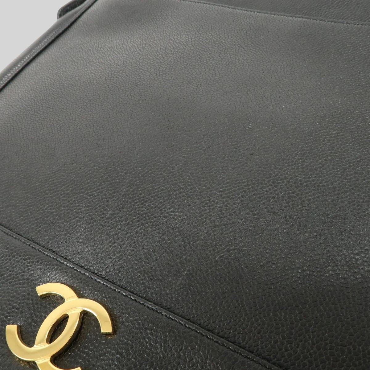 Chanel Triple Coco Tote