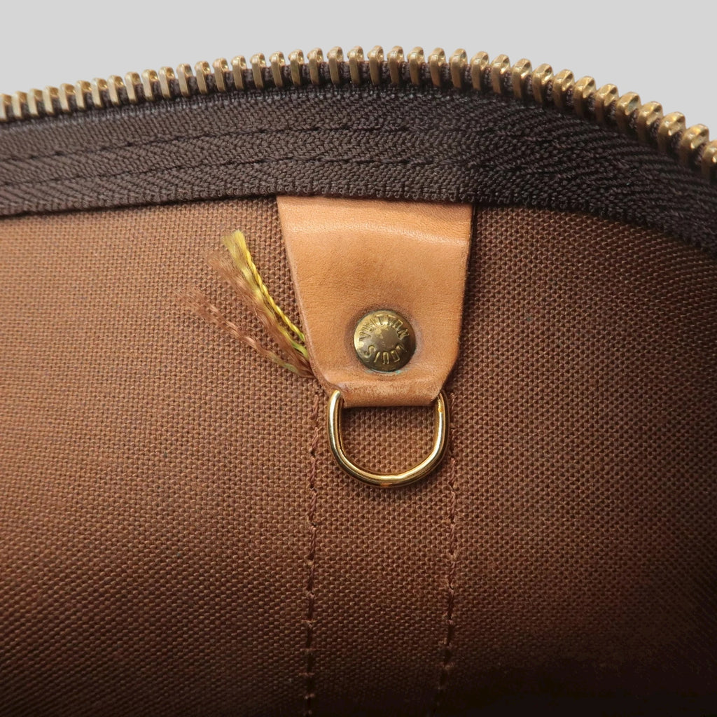 Louis Vuitton Keepall 50 Bandoulière