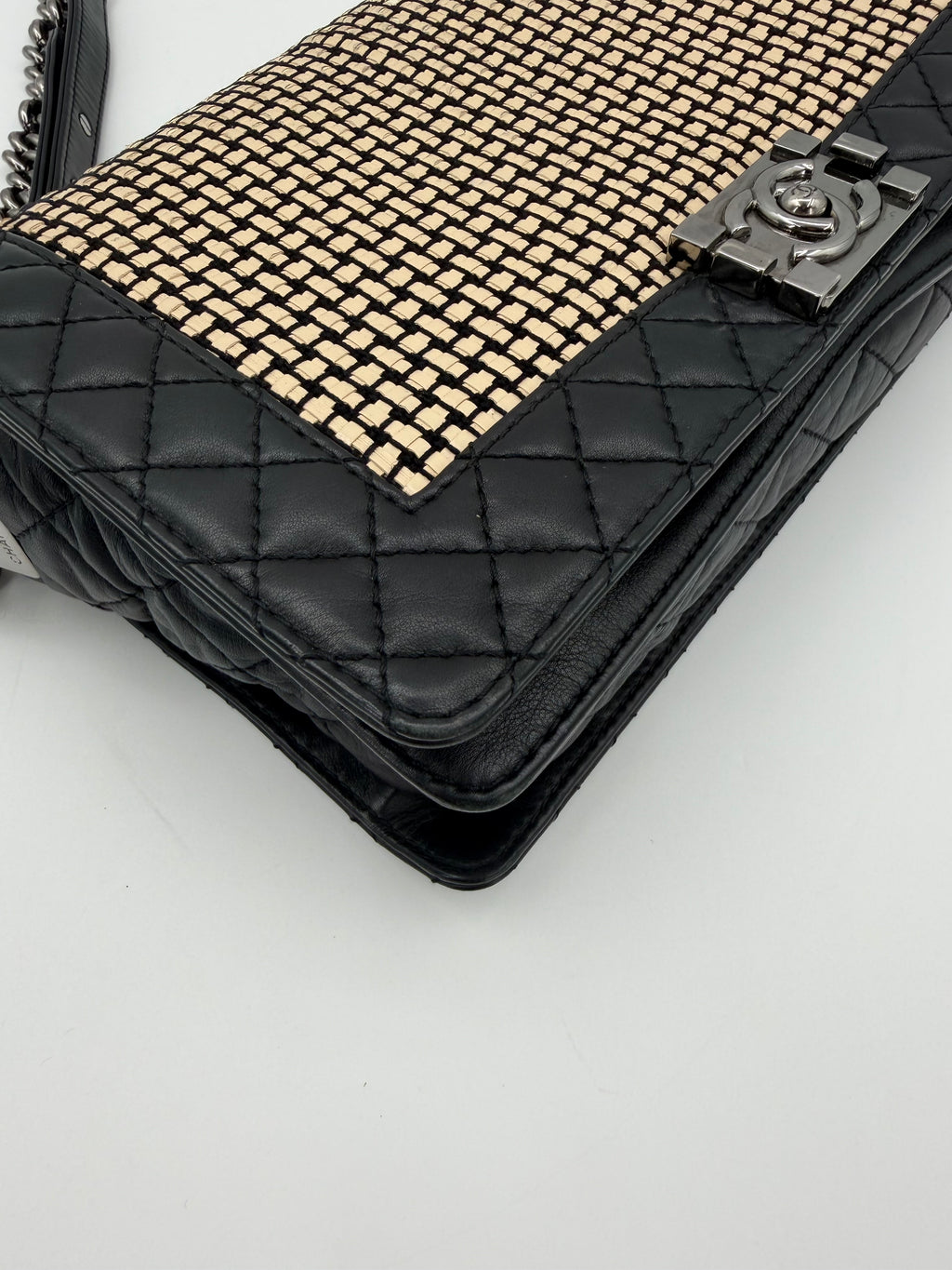 CHANEL BOY