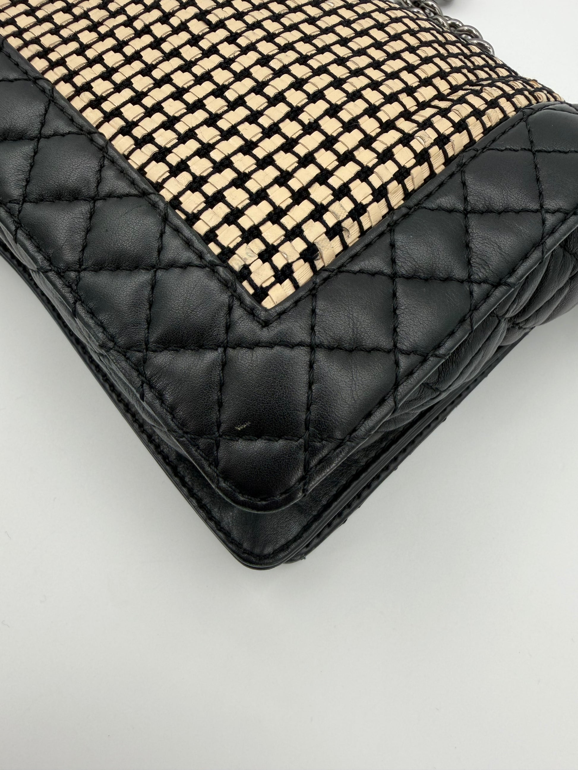 CHANEL BOY