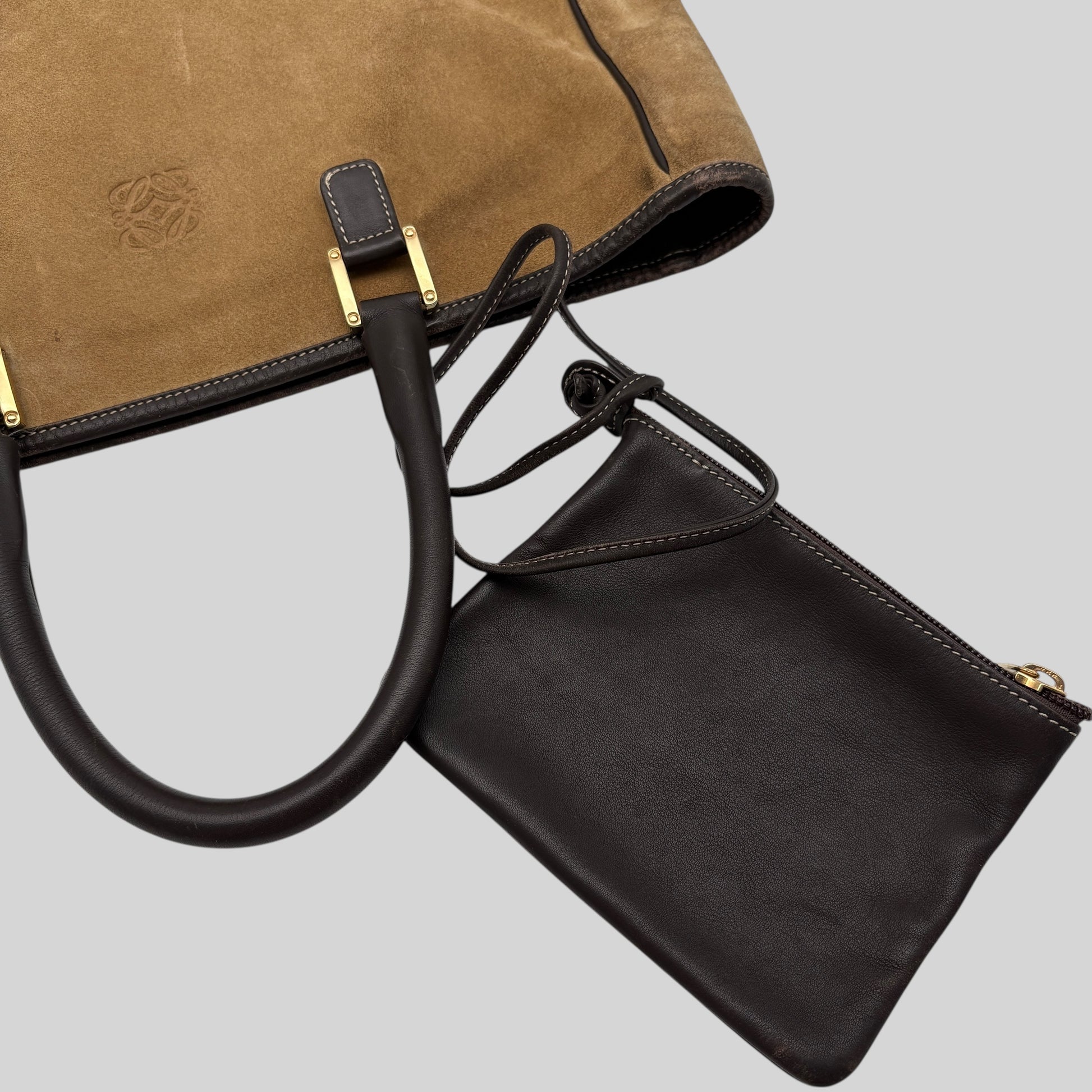 Loewe Anagram Tote
