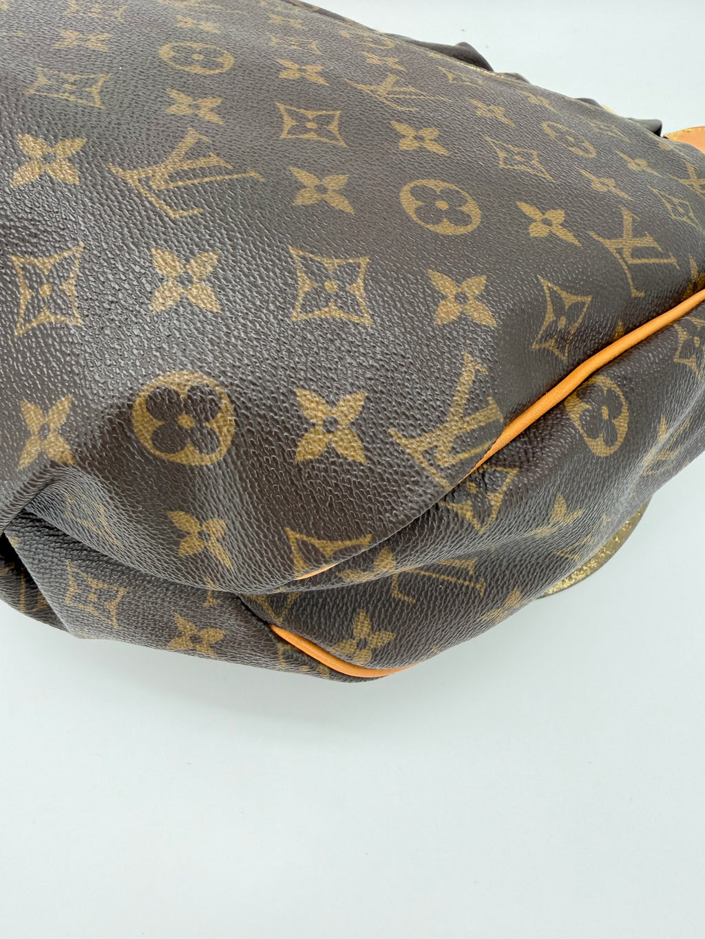 LOUIS VUITTON KALAHARI GM COLLECTION PRINTEMPS/ ÉTÉ 2009