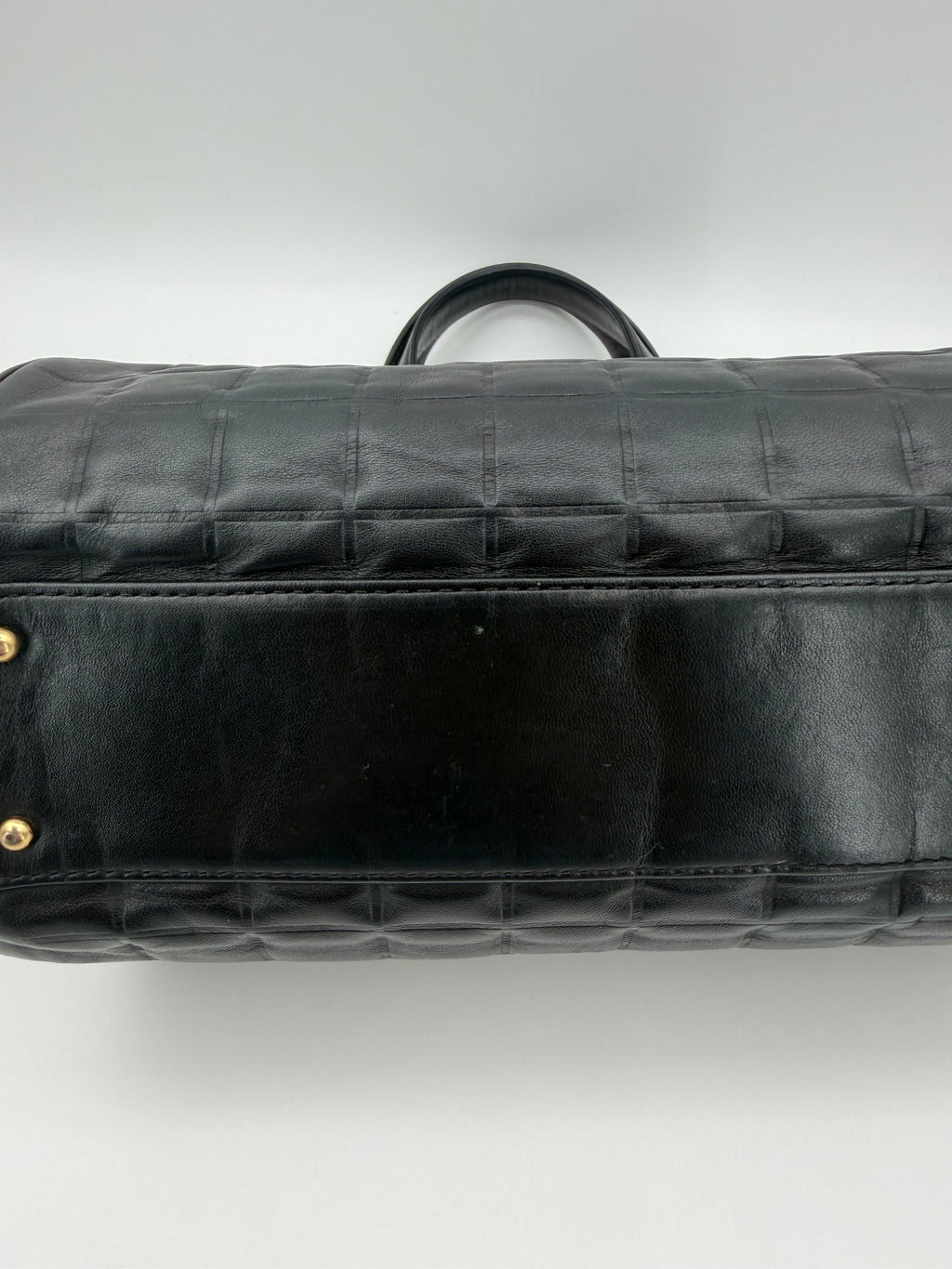 CHANEL CHOCOLATE BAR BAGUETTE