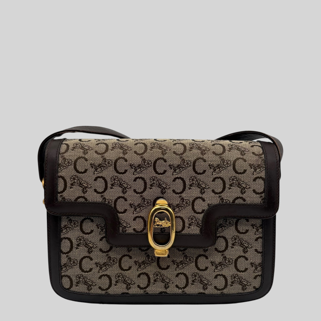 Céline Sulky Shoulder