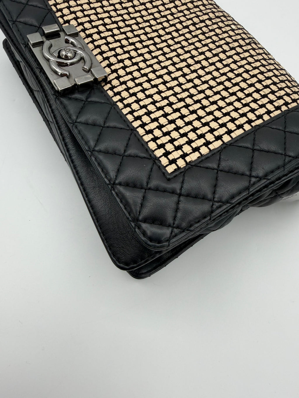 CHANEL BOY