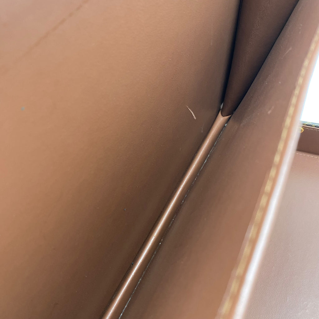 Louis Vuitton Crusher Briefcase