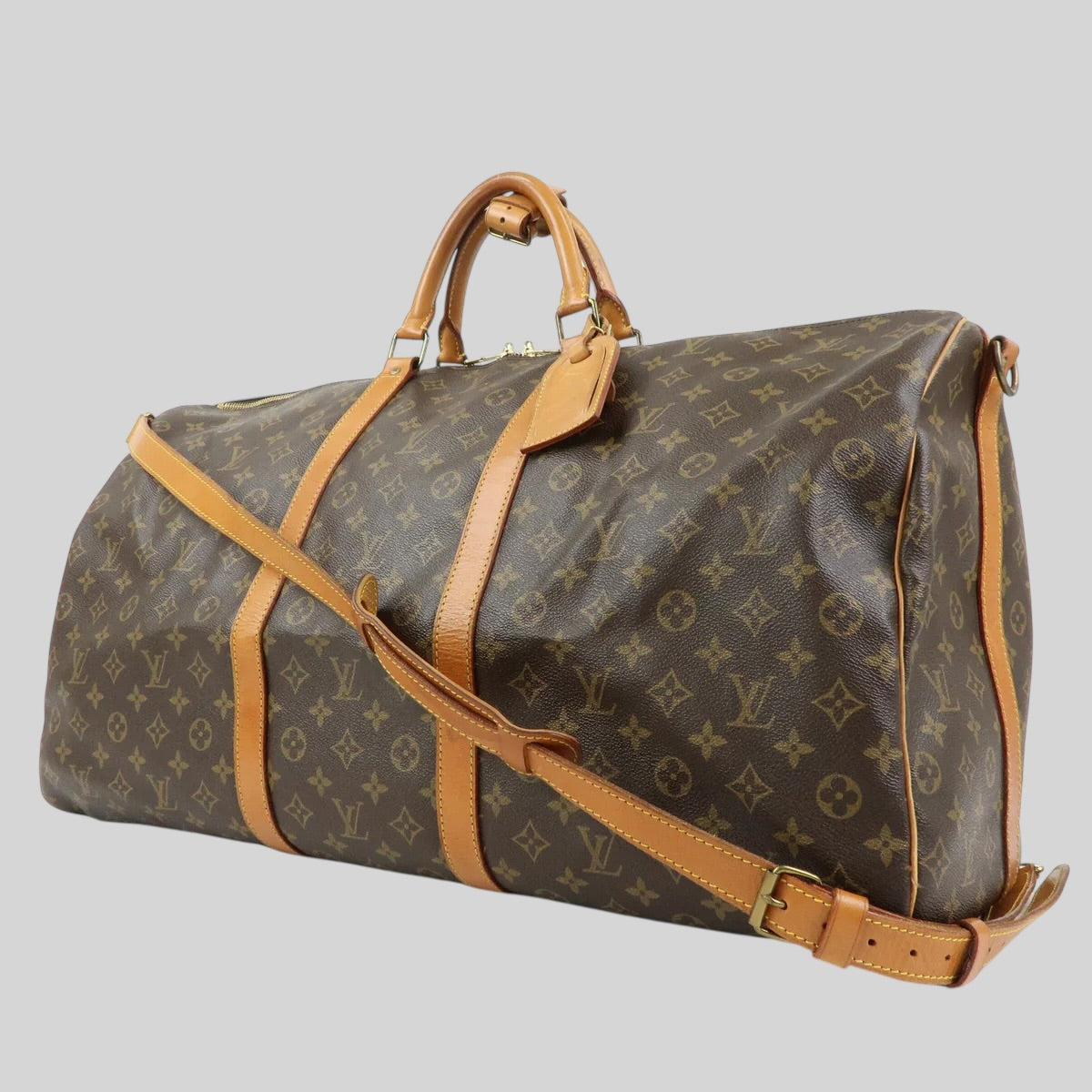 Louis Vuitton Keepall 60 Bandoulière