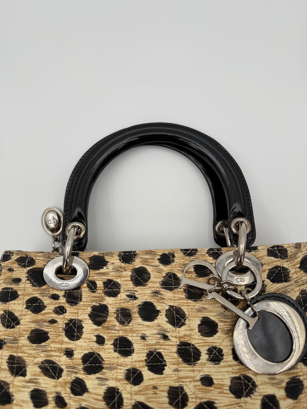 Lady Dior Leopard