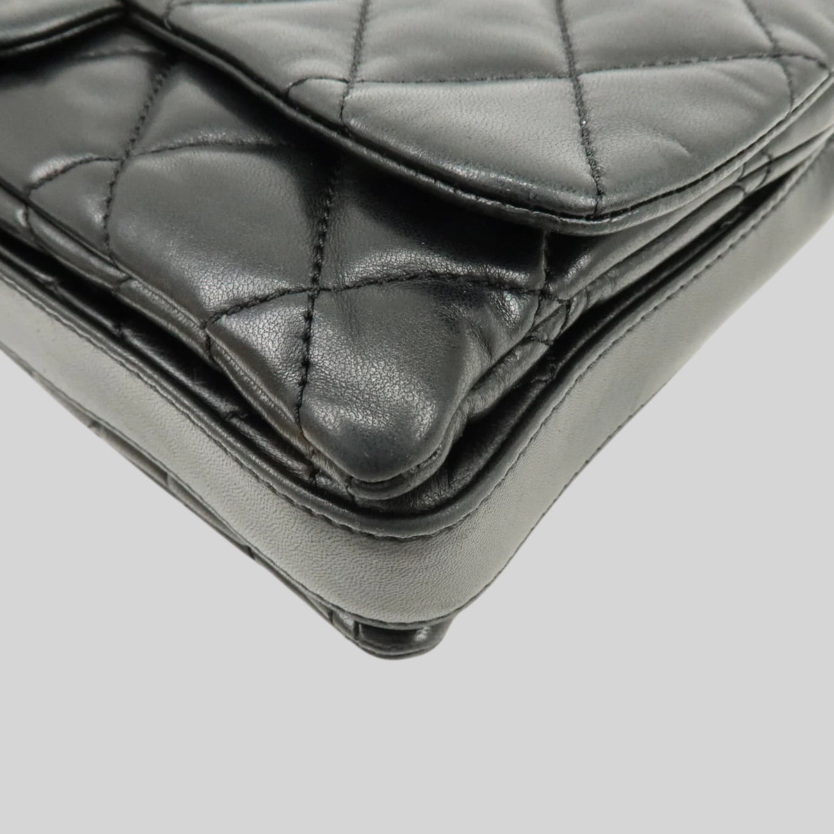 Chanel Accordion Flap Bag