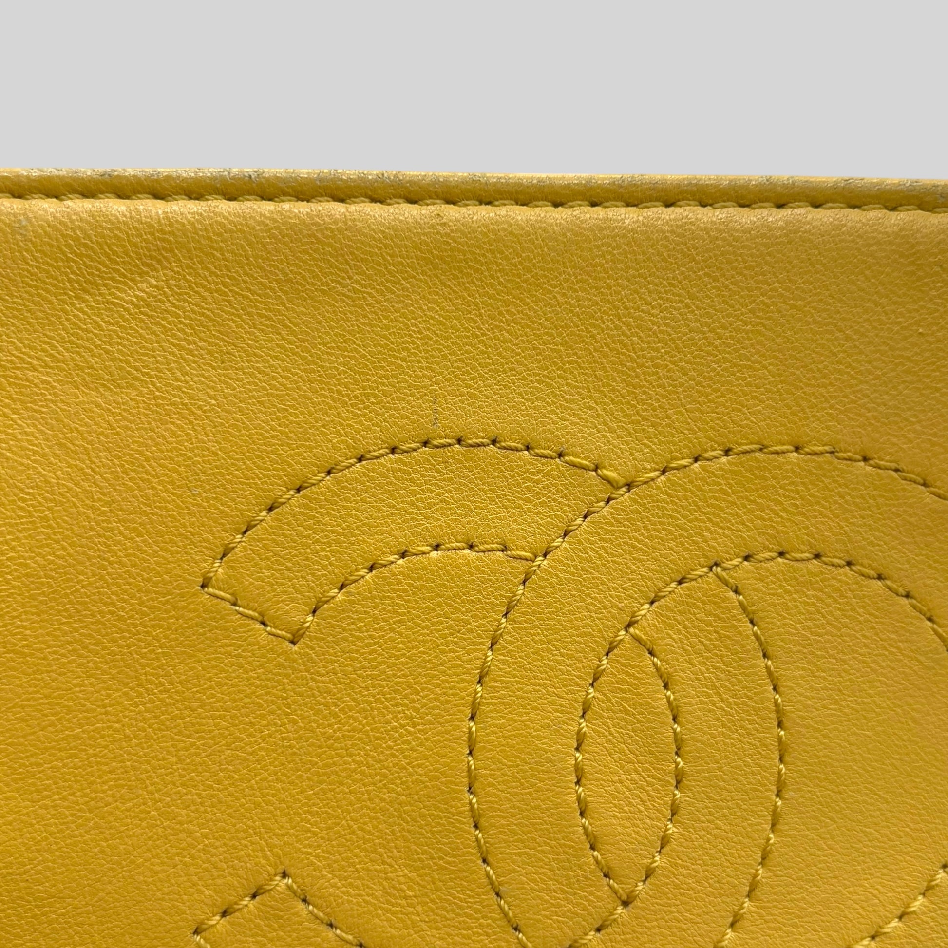 Chanel Matelasse Tote