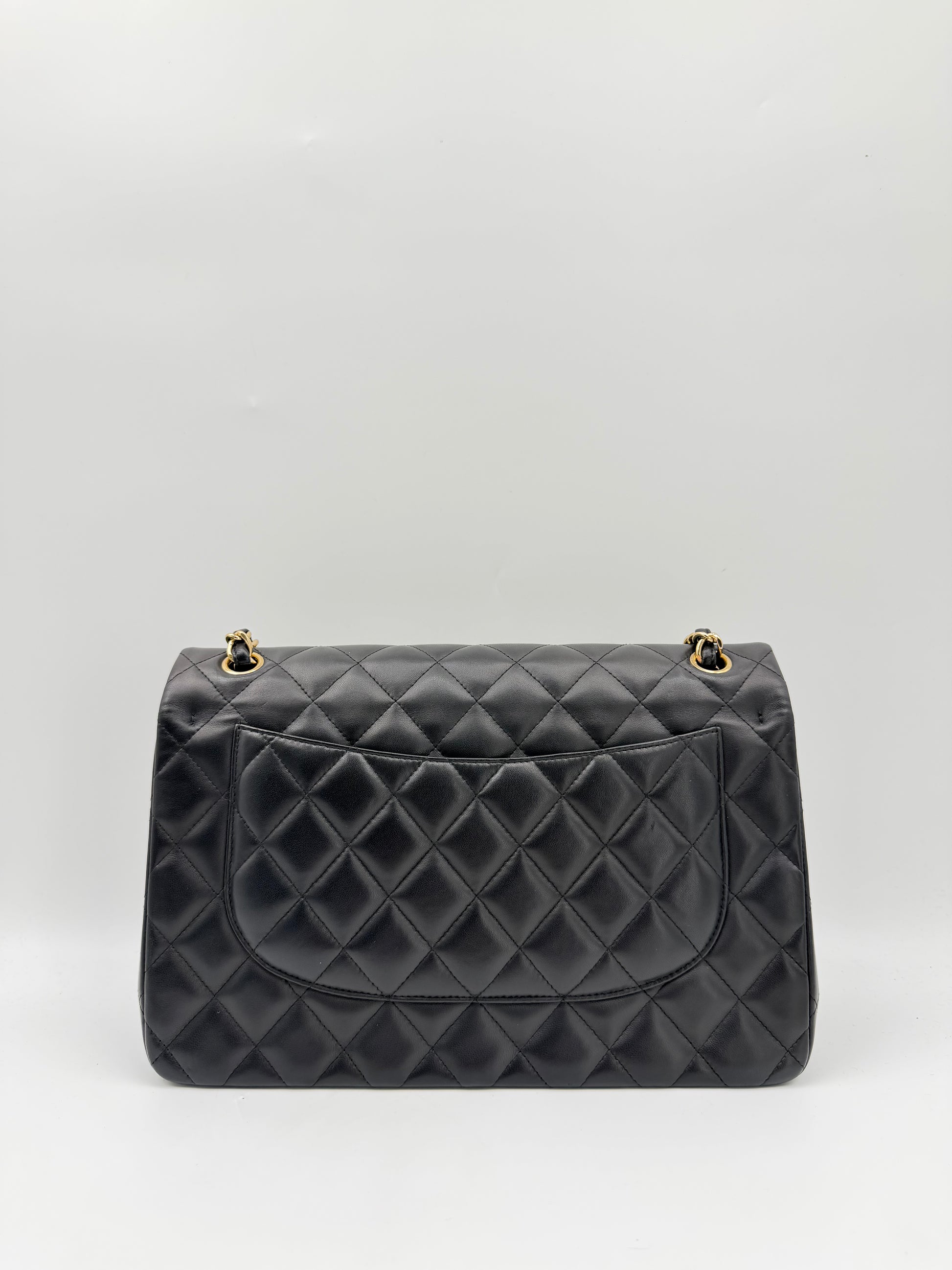 CHANEL TIMELESS 30 DOUBLE FLAP