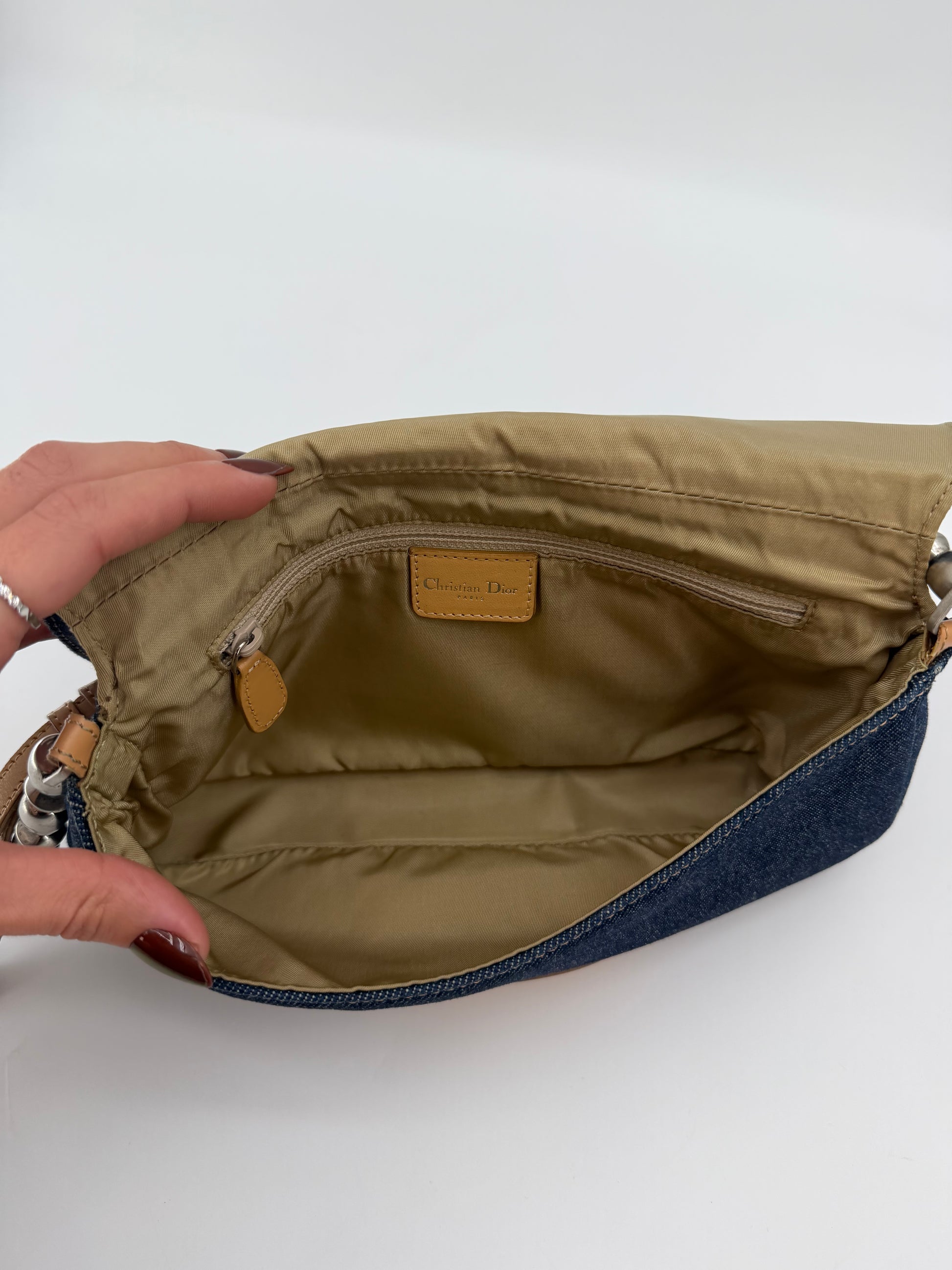 DIOR MALICE DENIM