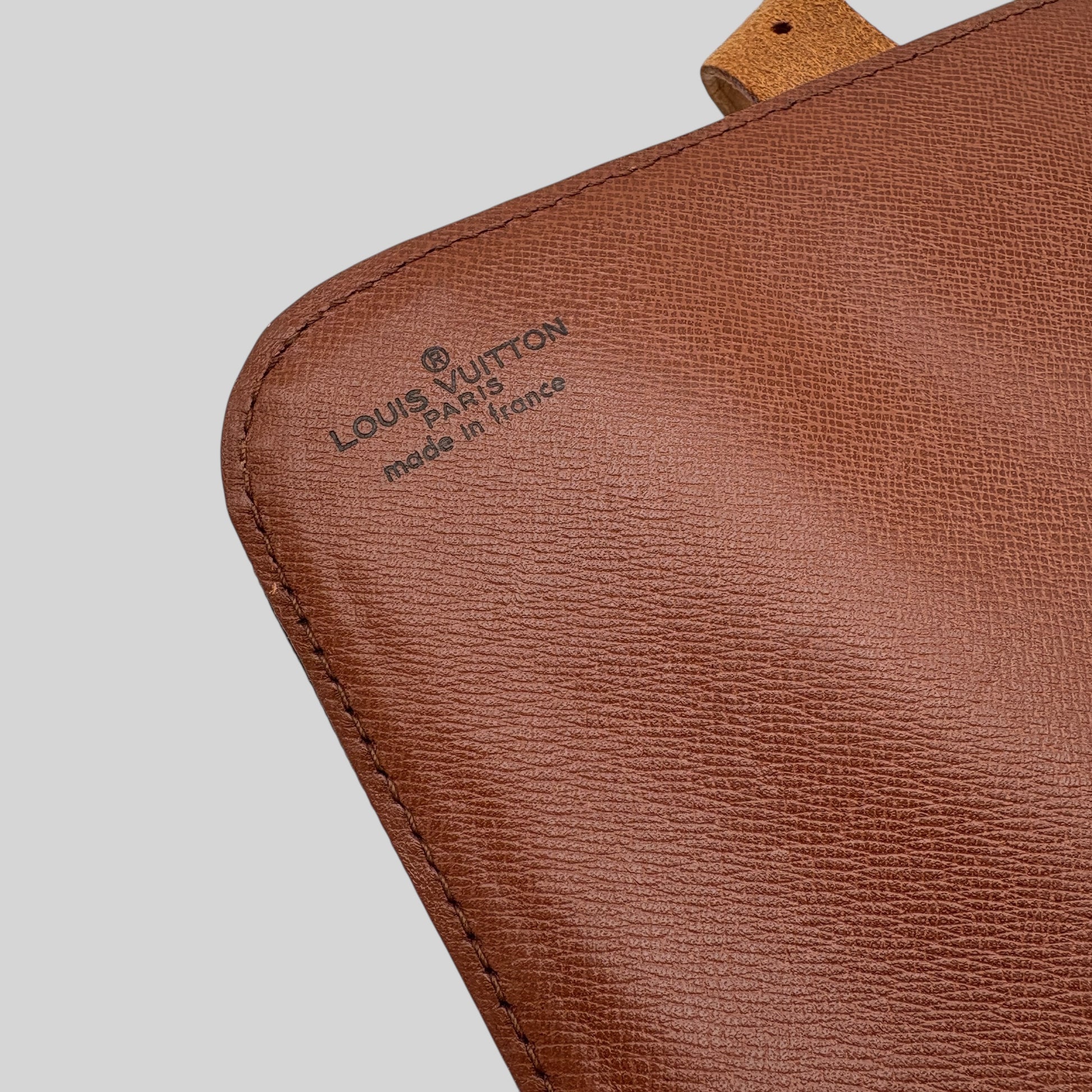 Louis Vuitton Cartouchière MM