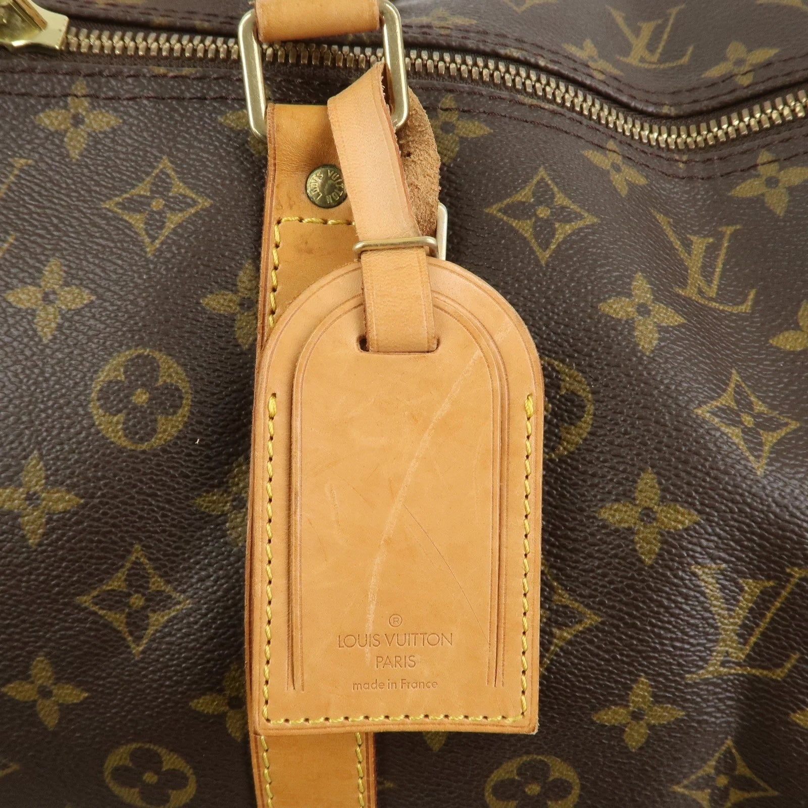 Louis Vuitton Keepall 60 Bandoulière