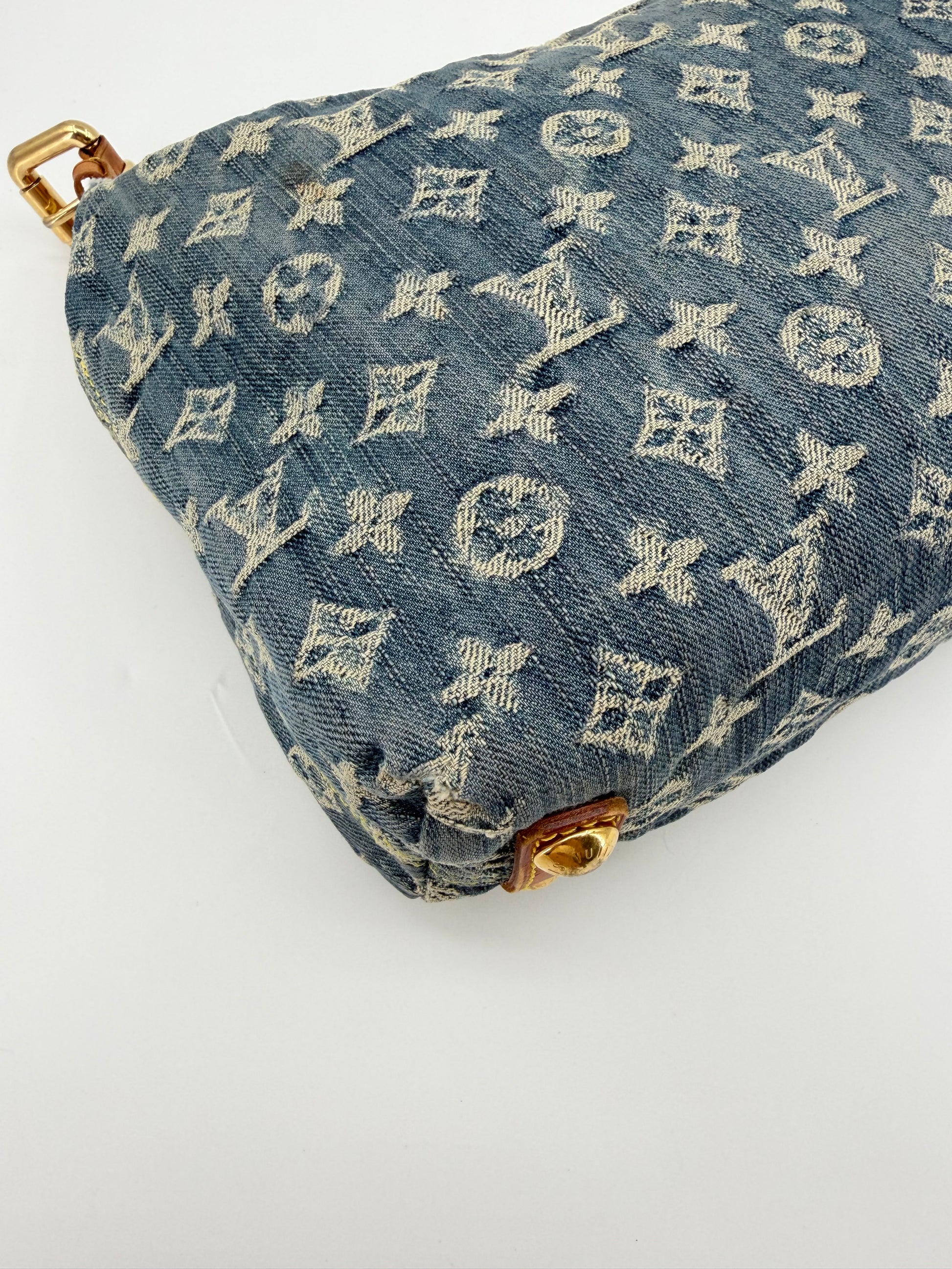 LOUIS VUITTON BAGGY PM