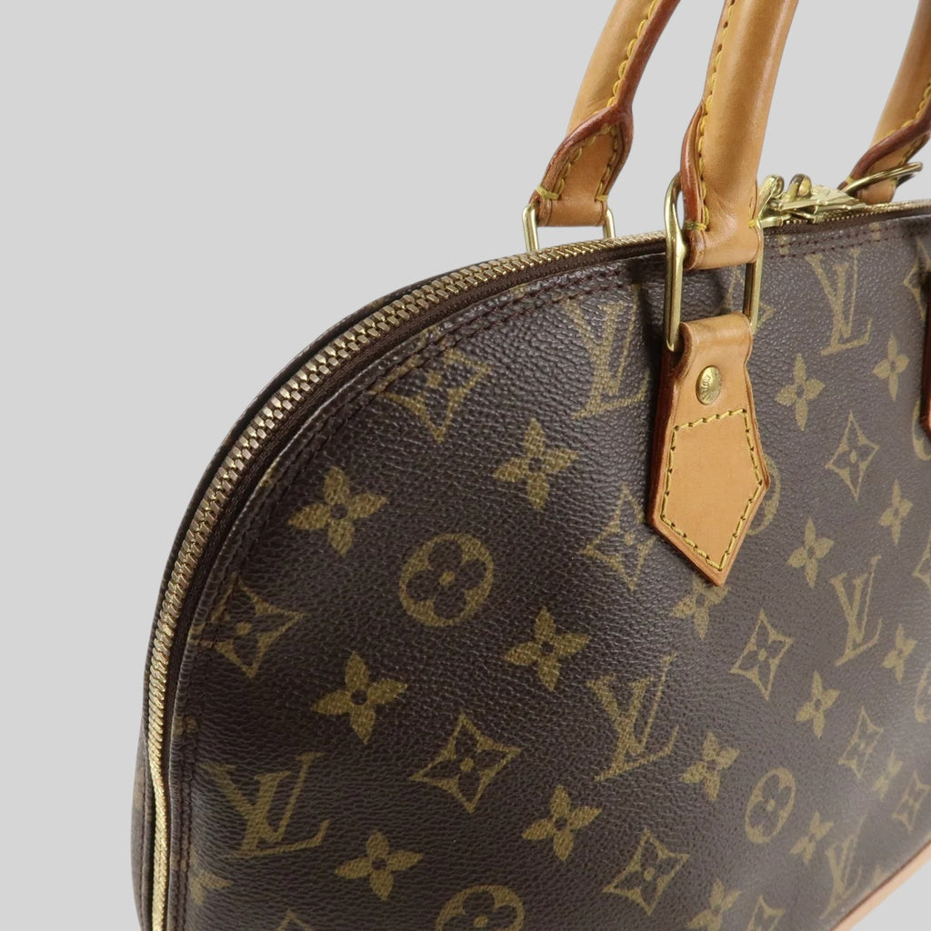 Louis Vuitton Alma PM