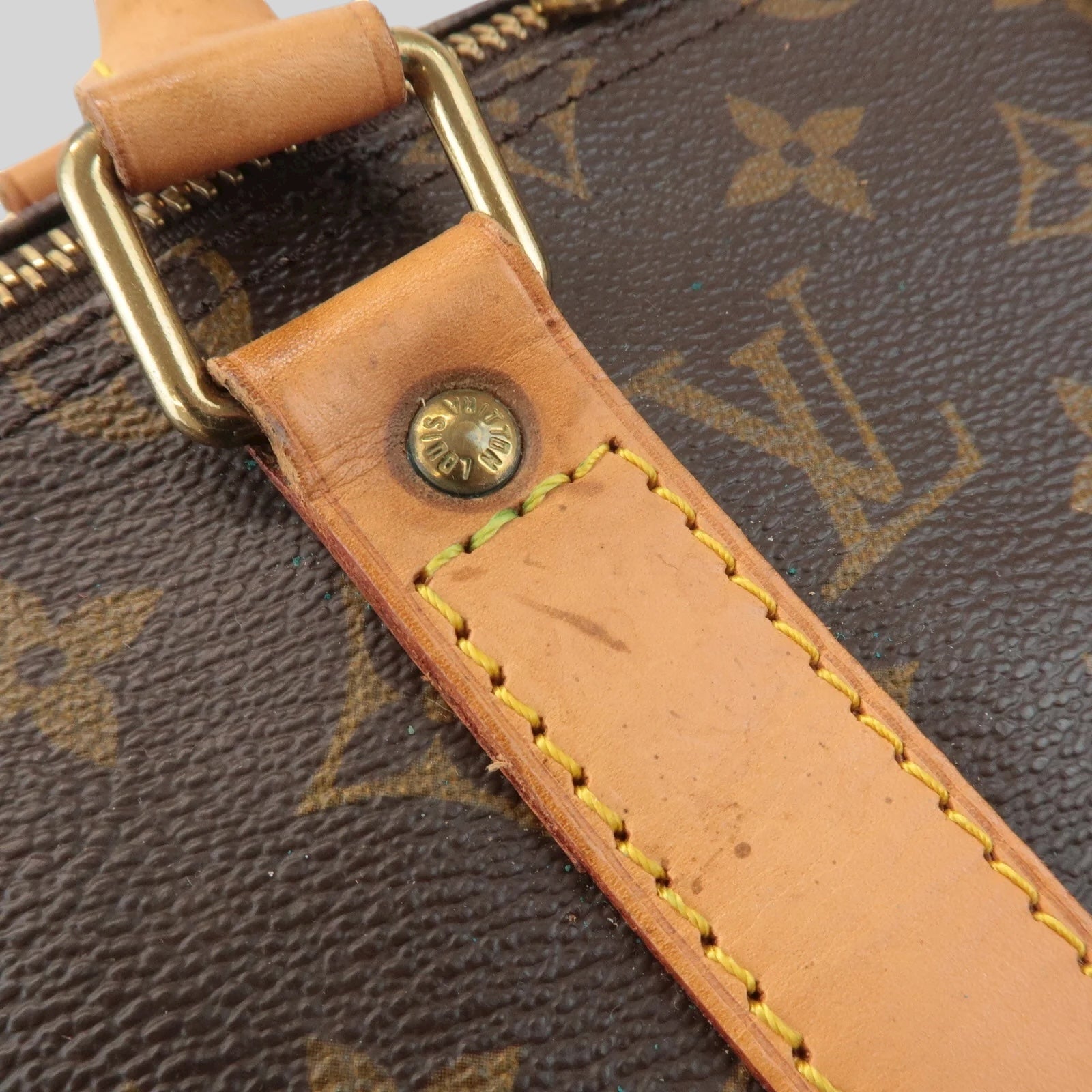 Louis Vuitton Keepall 50 Bandoulière