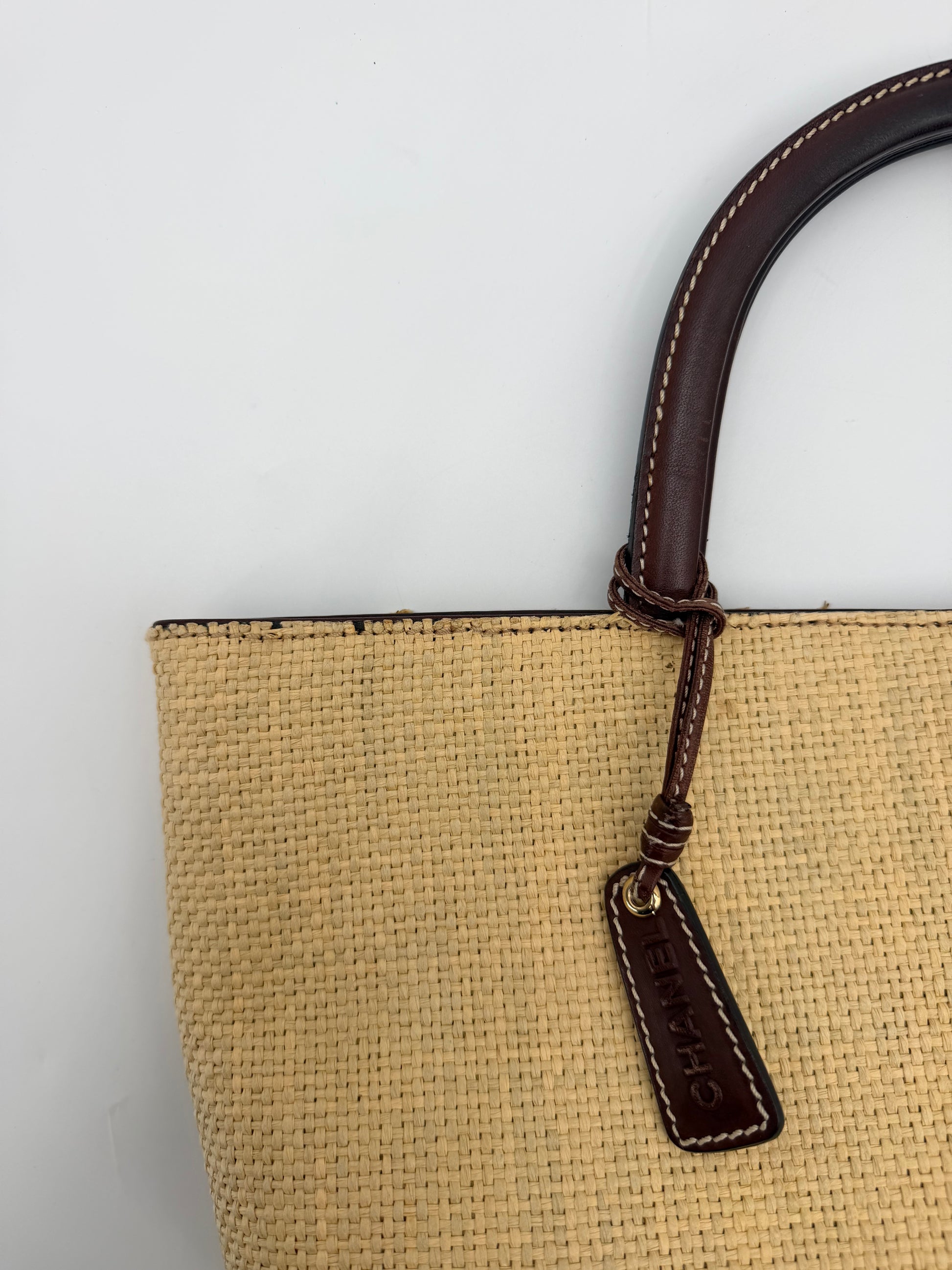 CHANEL TOTE