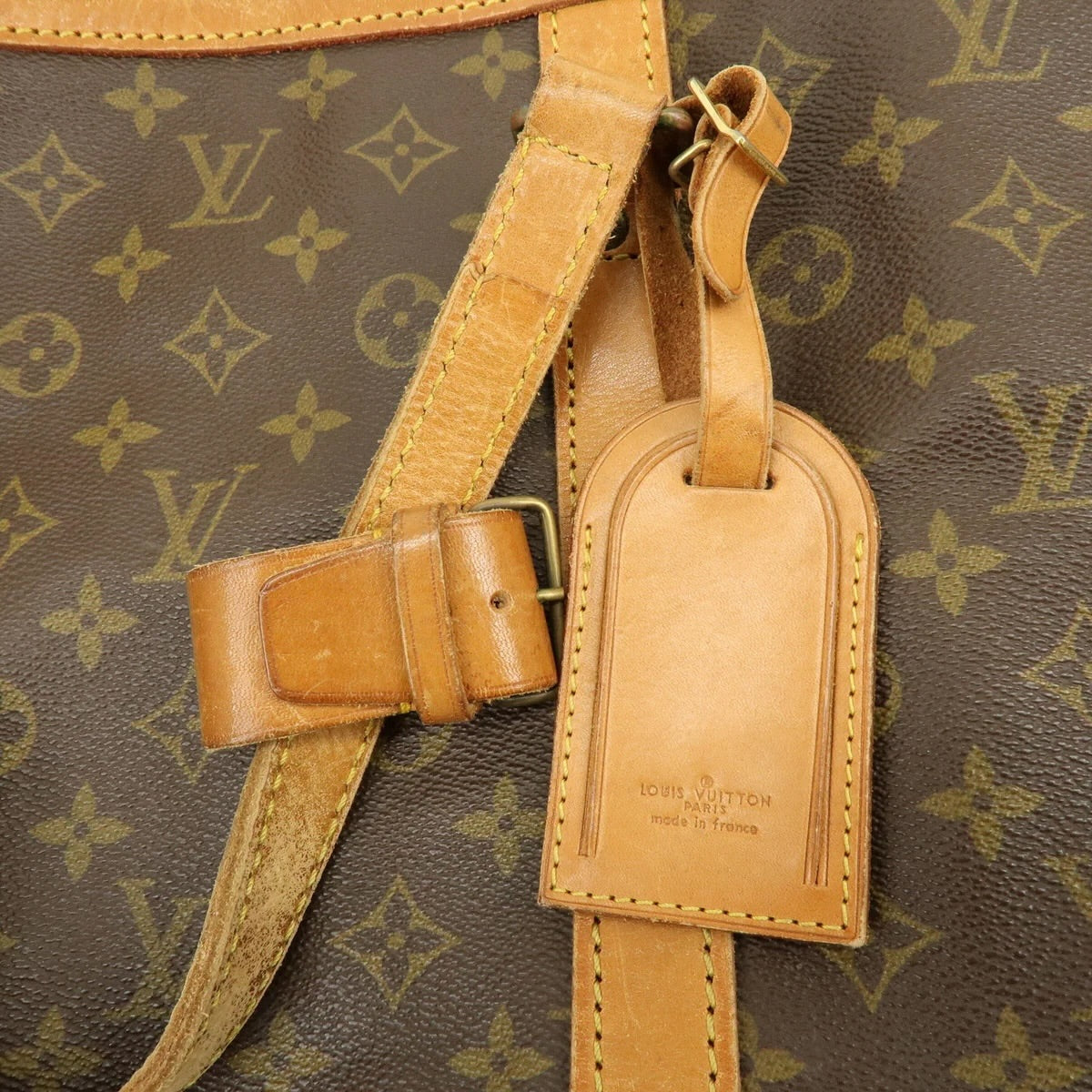 Louis Vuitton Sac Souple 55