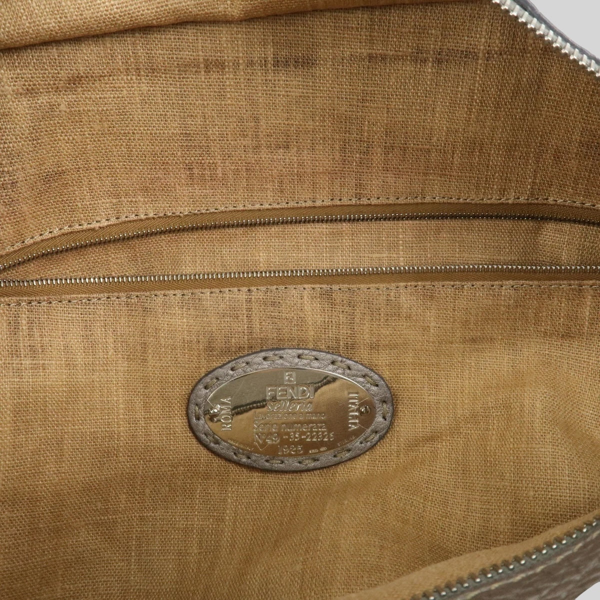 Fendi Selleria Logo