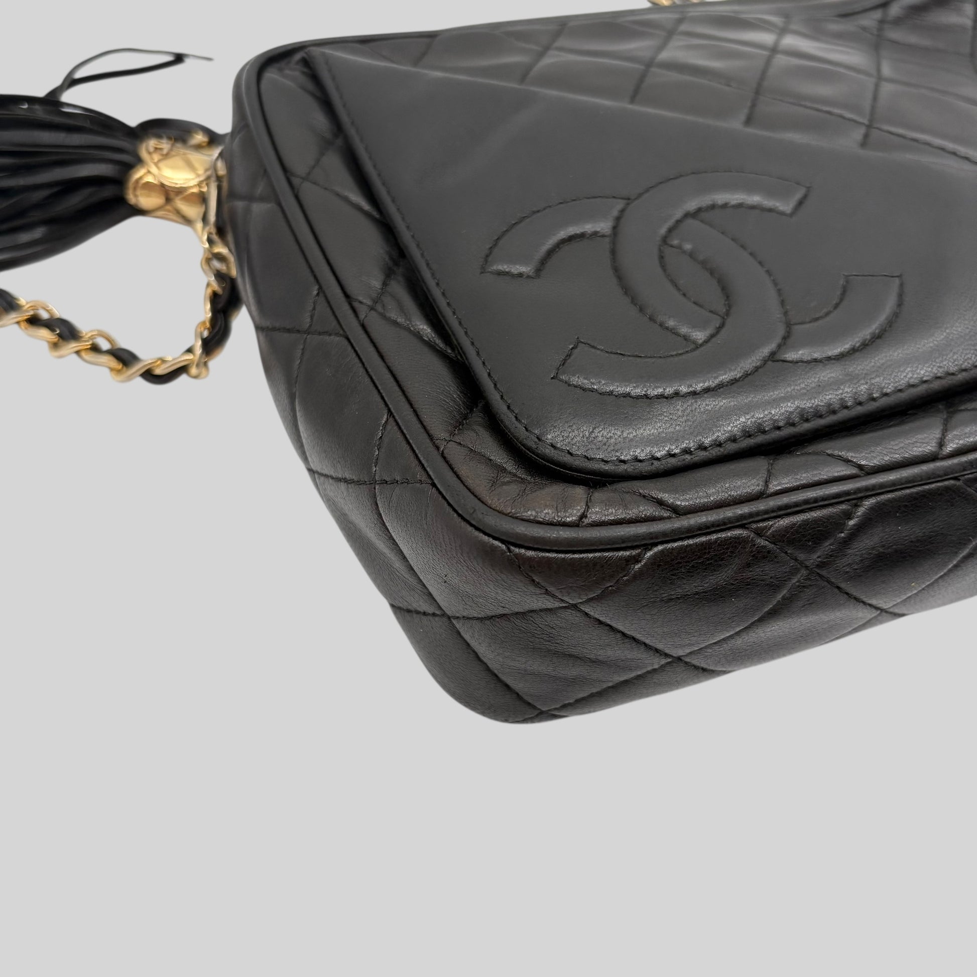 Chanel Caméra Bag