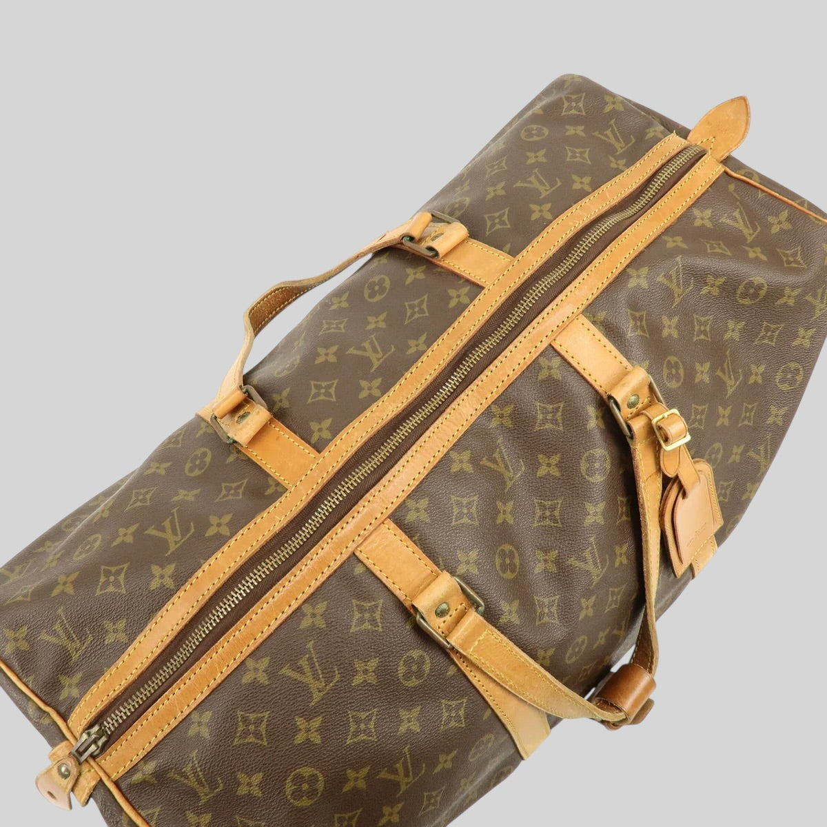 Louis Vuitton Sac Souple 55