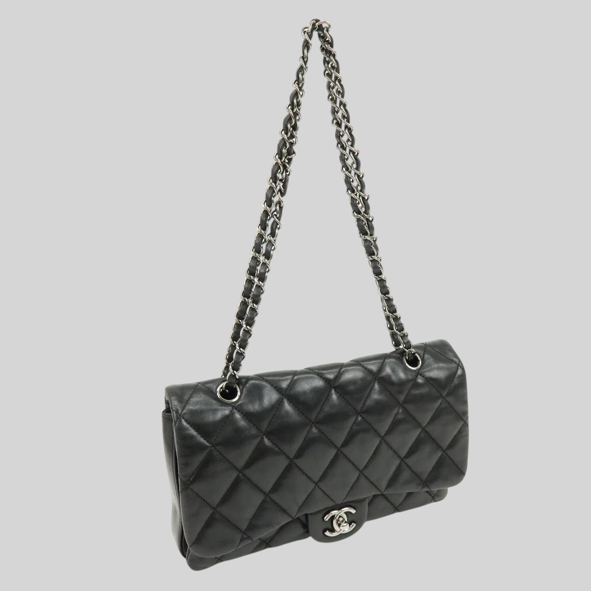 Chanel Accordion Flap Bag