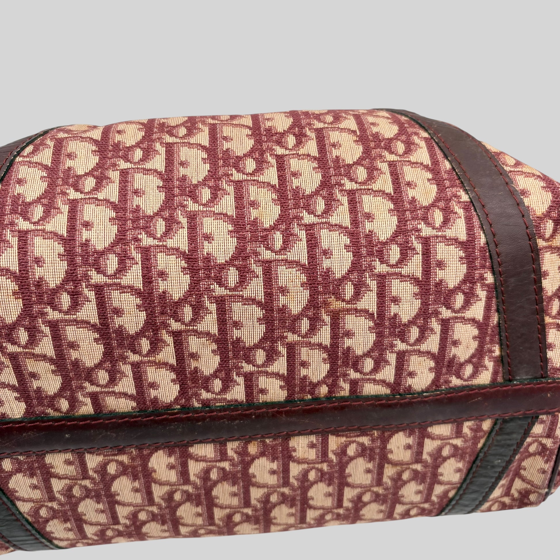 Dior Bowling Trotter