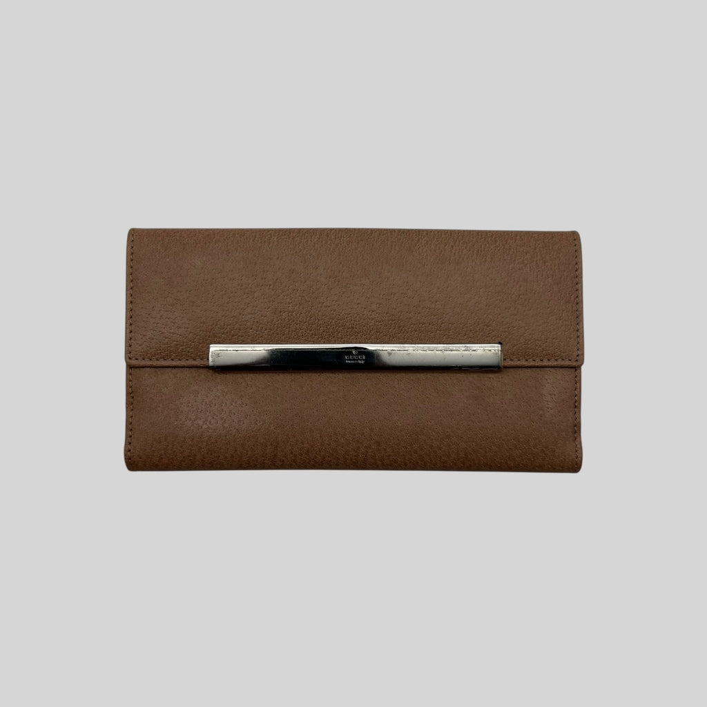 Gucci Long Wallet