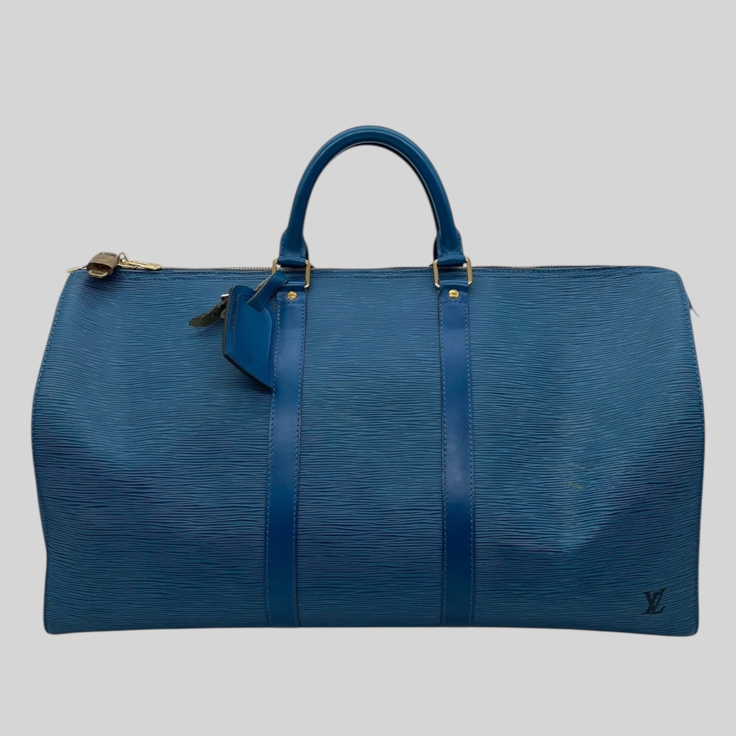 Louis Vuitton Keepall 50 Epi