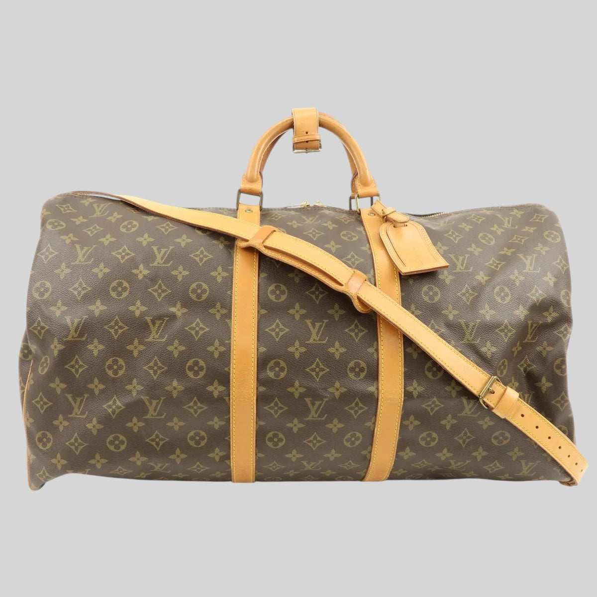 Louis Vuitton Keepall 60 Bandoulière