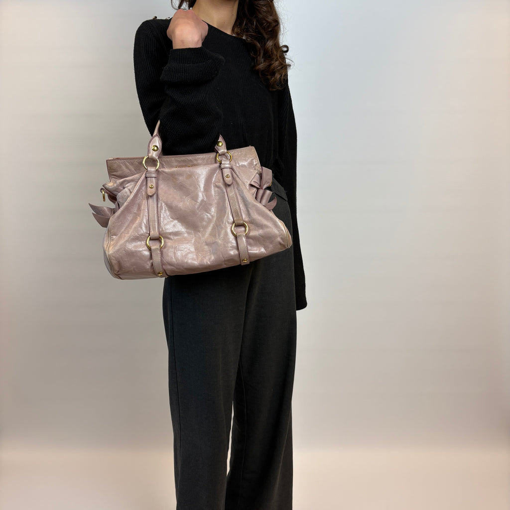 Miu Miu Vitello 2Way