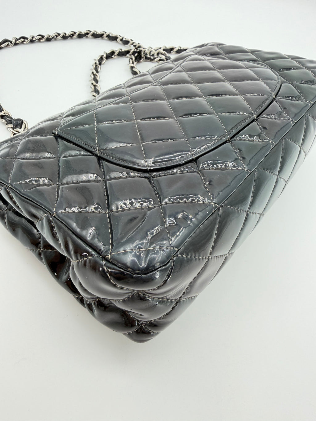 CHANEL TIMELESS 25 VERNIS