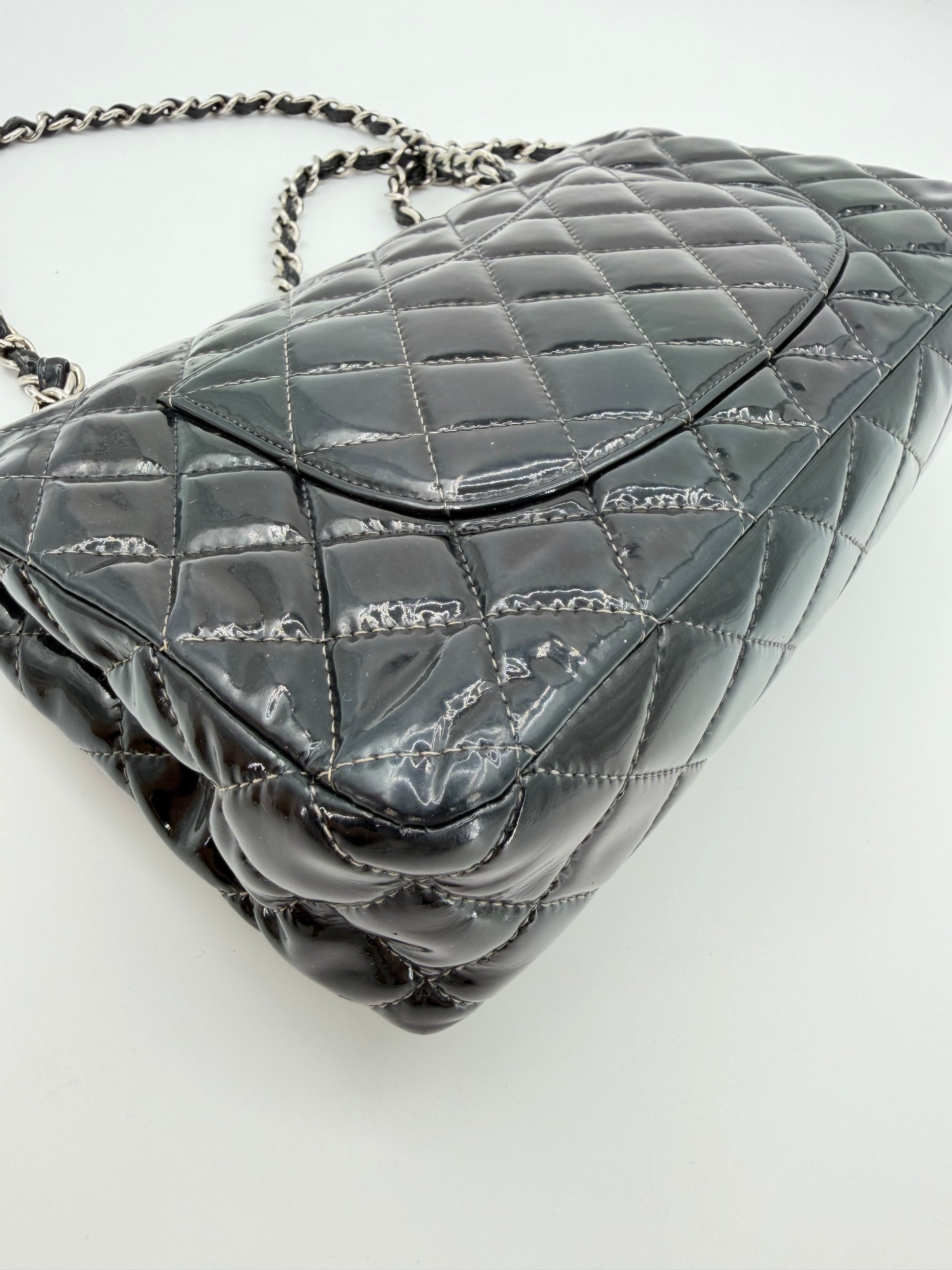 CHANEL TIMELESS 25 VERNIS