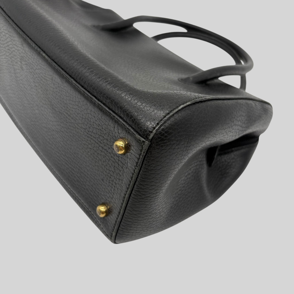 Cartier Must Leather