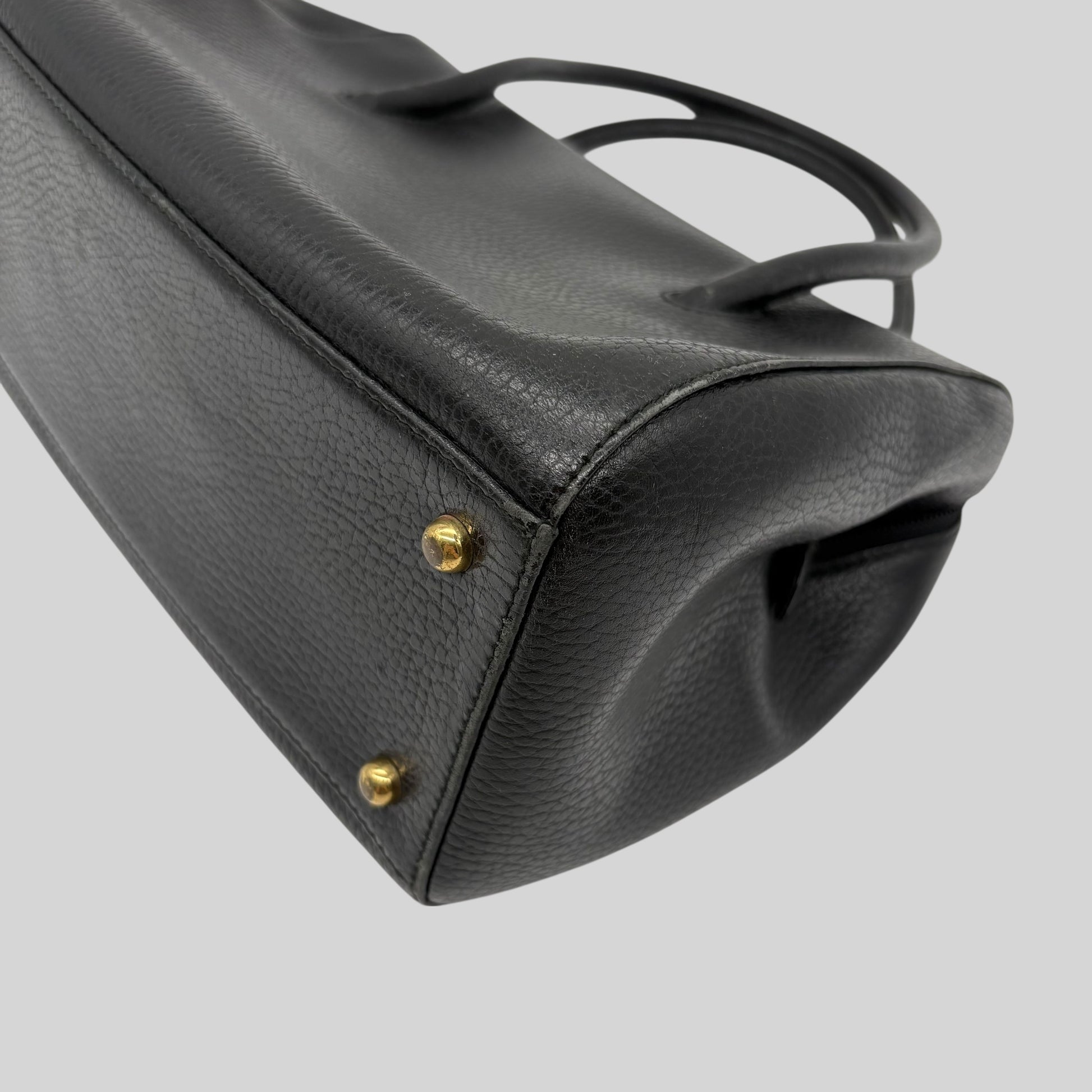 Cartier Must Leather