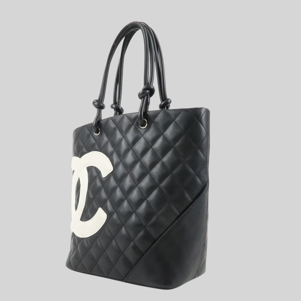 Chanel Cambon Tote