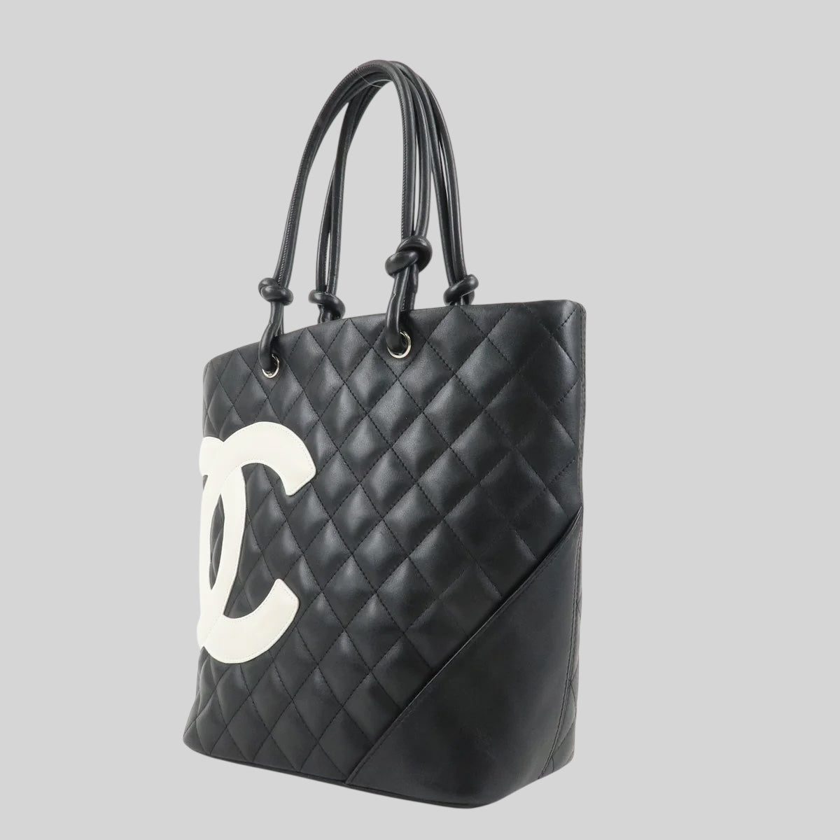 Chanel Cambon Tote
