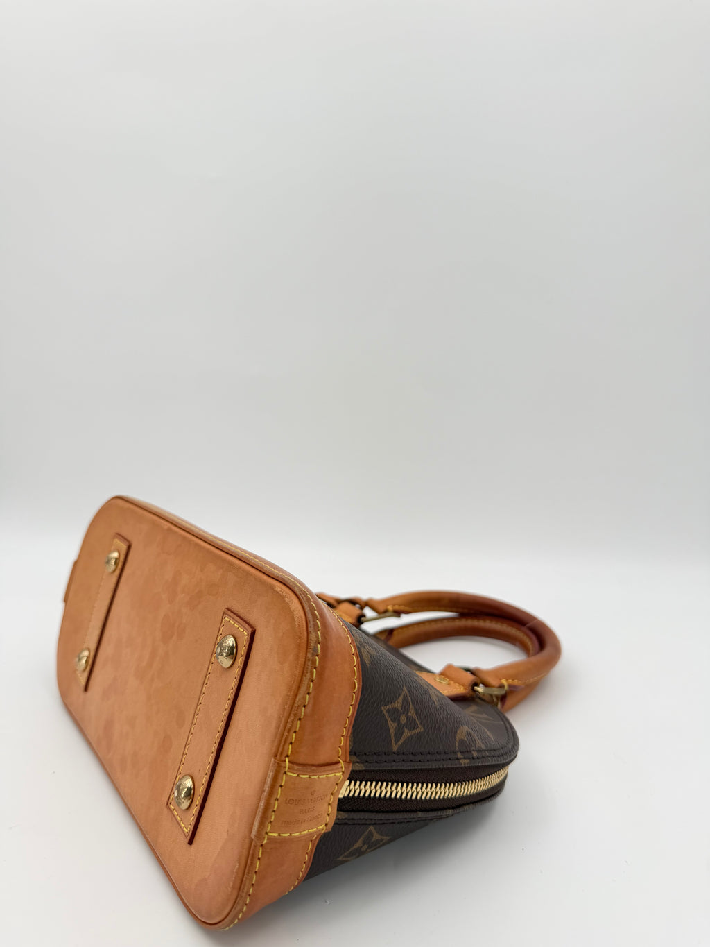 LOUIS VUITTON ALMA BB