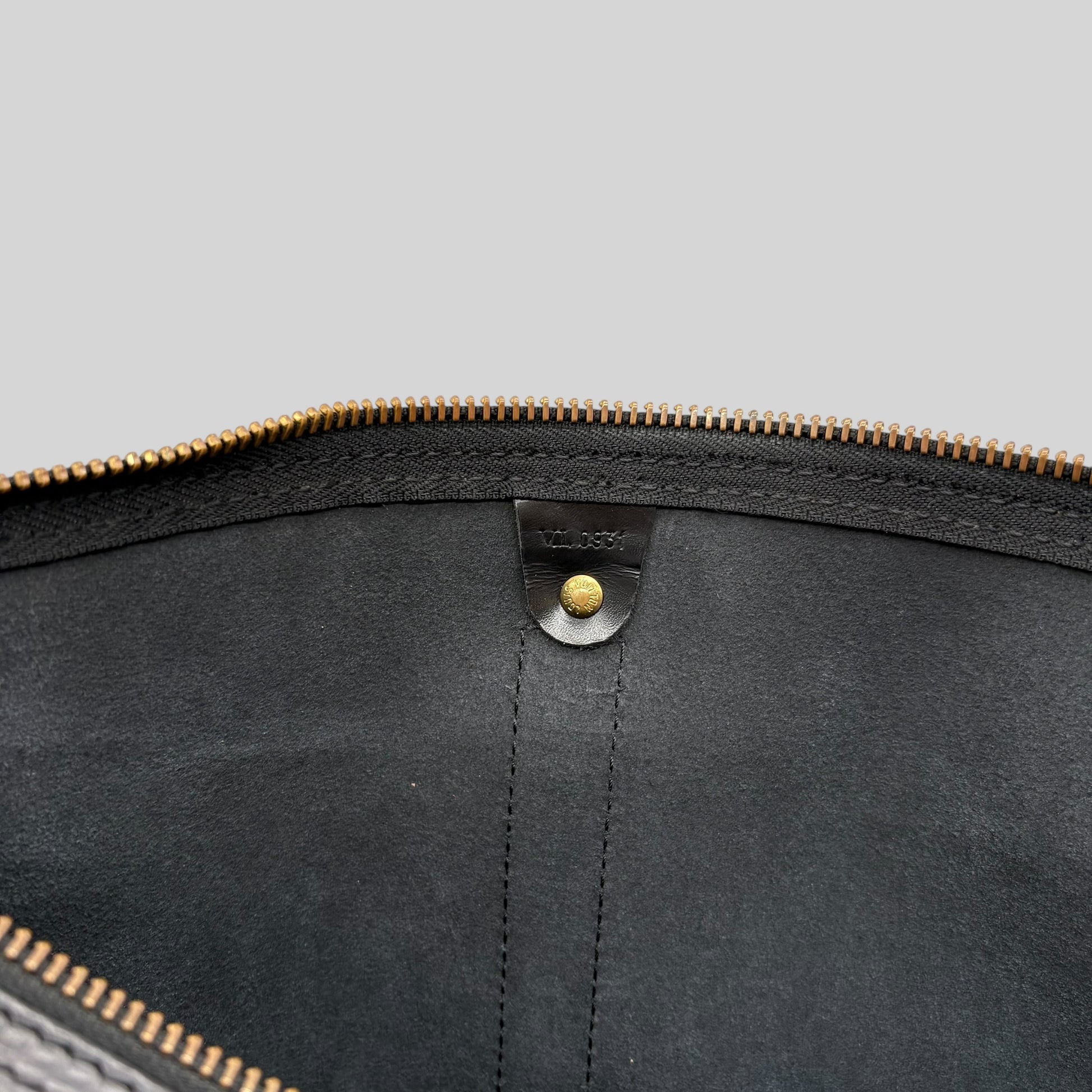 Louis Vuitton Keepall 50 Epi